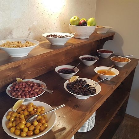 Flavia Cappadocia Hotel 乌奇希萨尔 外观 照片