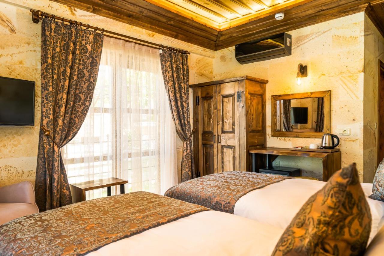 Flavia Cappadocia Hotel 乌奇希萨尔 外观 照片