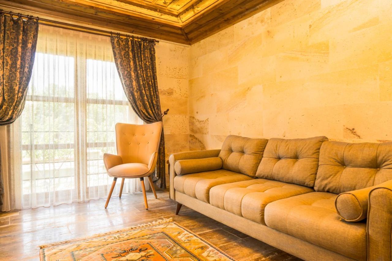 Flavia Cappadocia Hotel 乌奇希萨尔 外观 照片