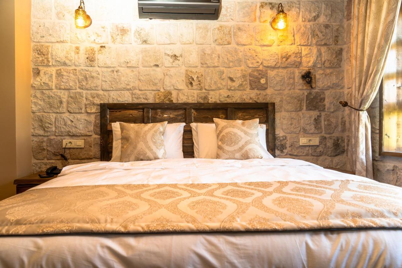 Flavia Cappadocia Hotel 乌奇希萨尔 外观 照片