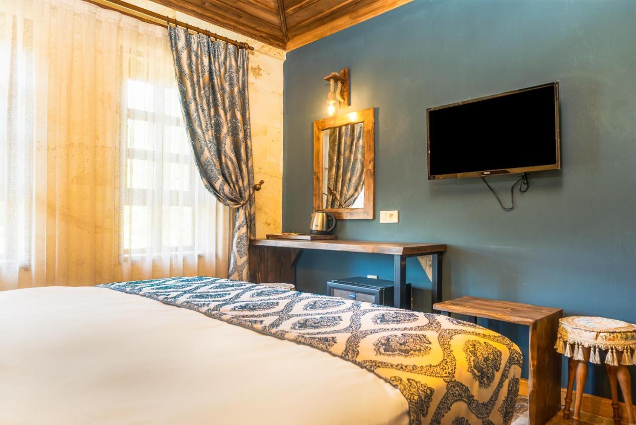 Flavia Cappadocia Hotel 乌奇希萨尔 外观 照片