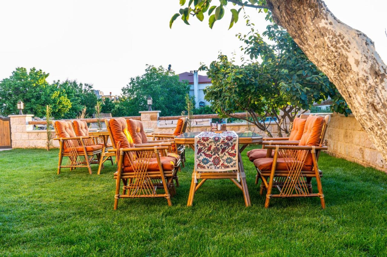 Flavia Cappadocia Hotel 乌奇希萨尔 外观 照片