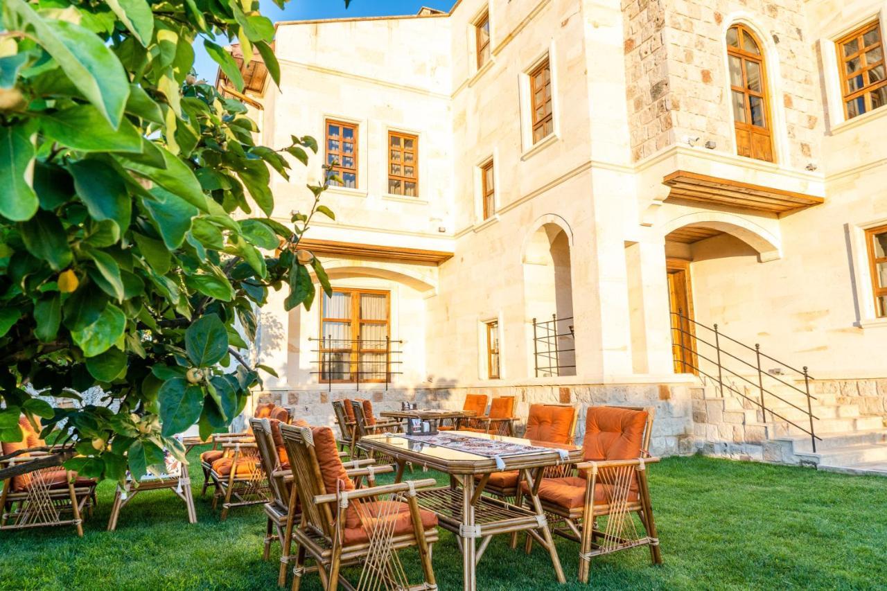 Flavia Cappadocia Hotel 乌奇希萨尔 外观 照片