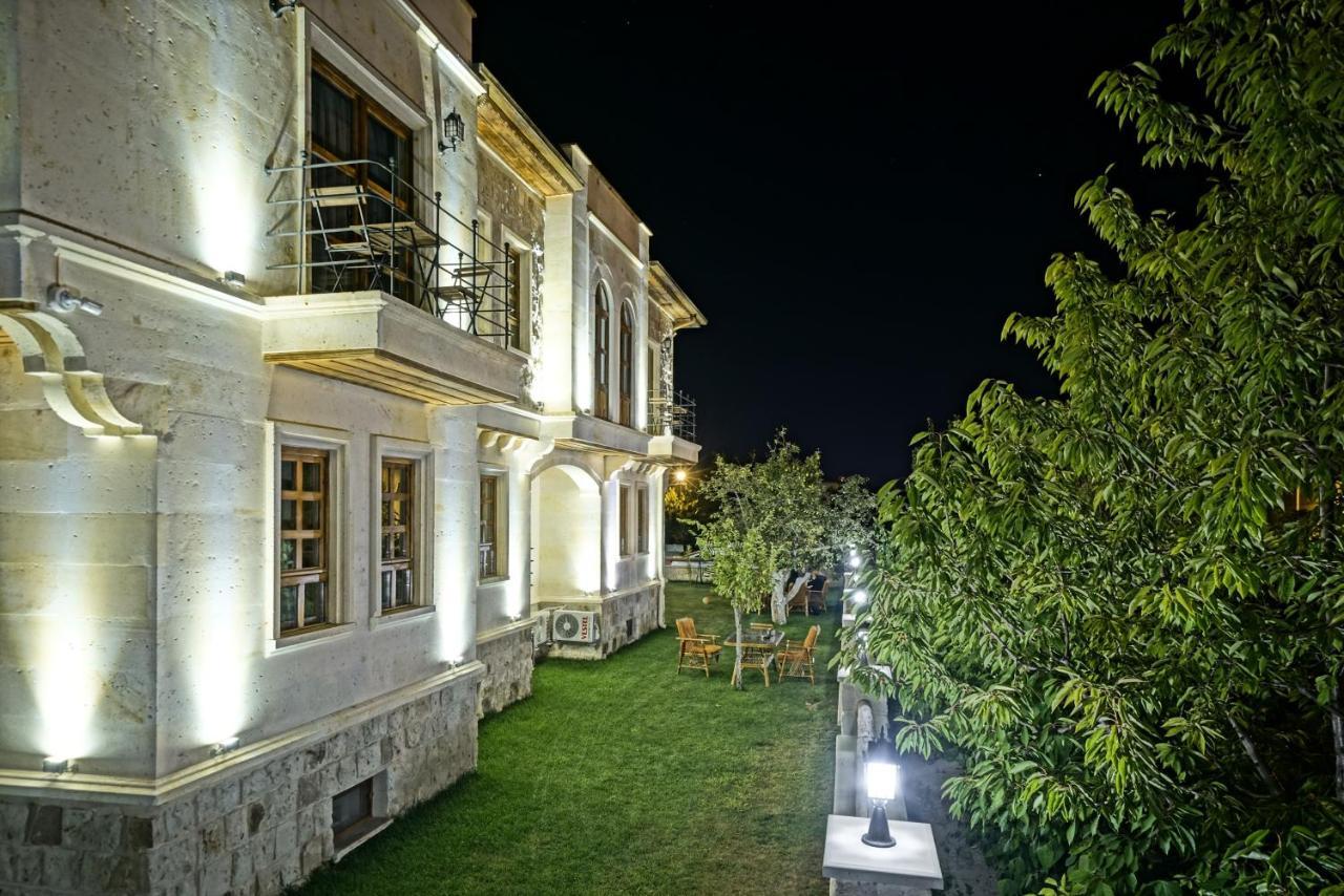 Flavia Cappadocia Hotel 乌奇希萨尔 外观 照片
