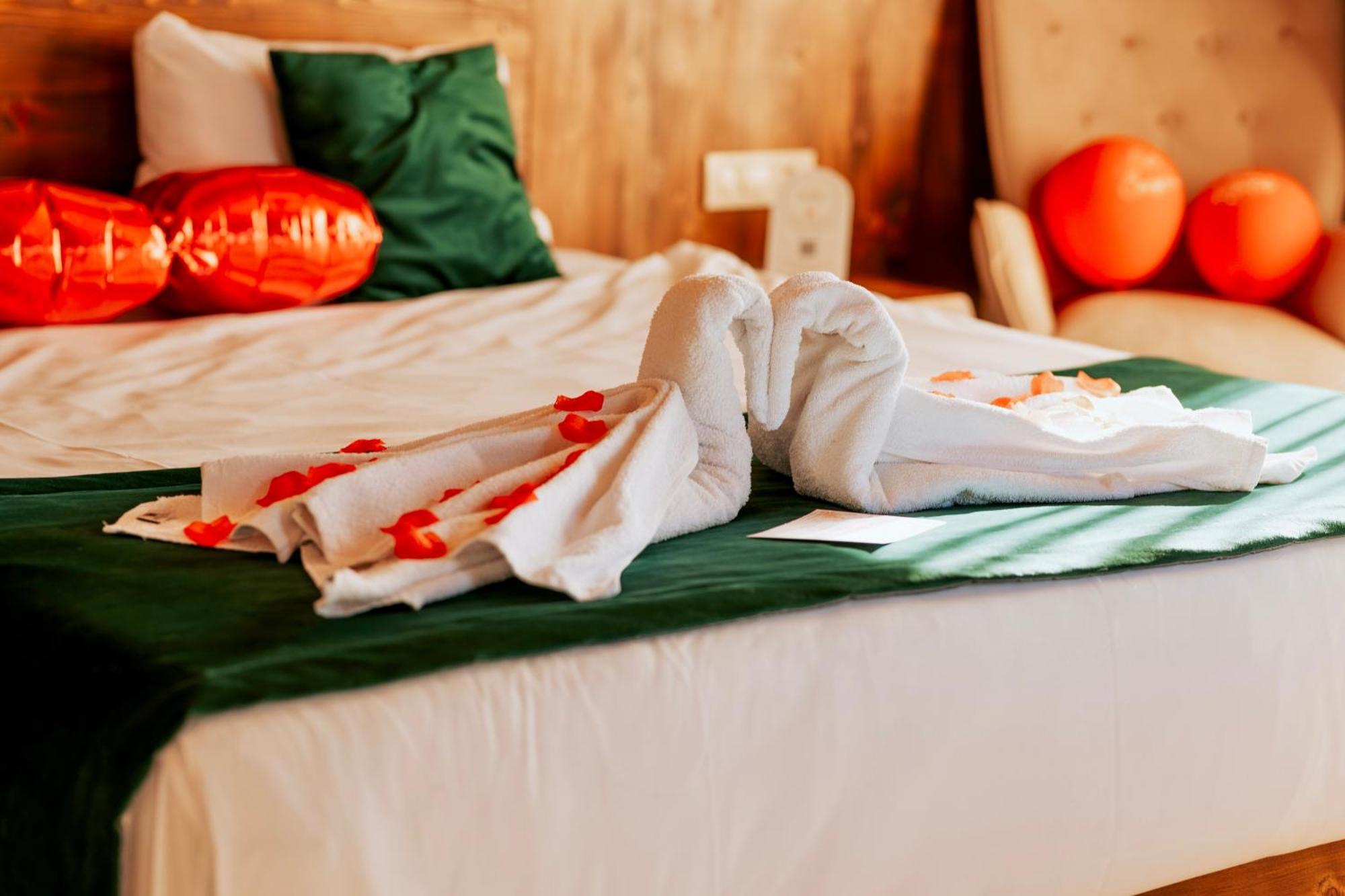 Flavia Cappadocia Hotel 乌奇希萨尔 外观 照片