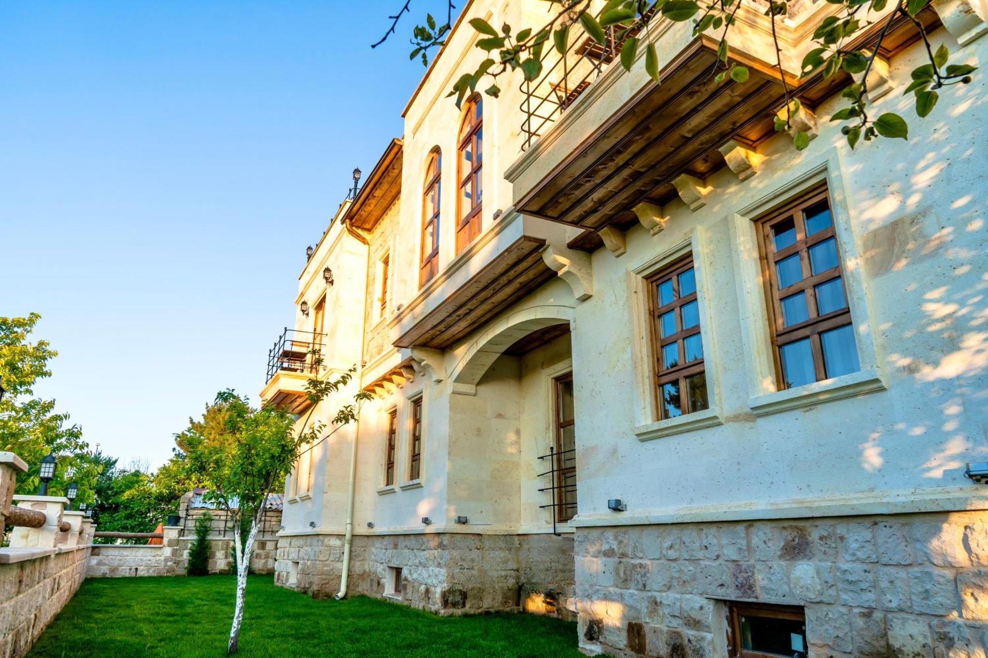 Flavia Cappadocia Hotel 乌奇希萨尔 外观 照片