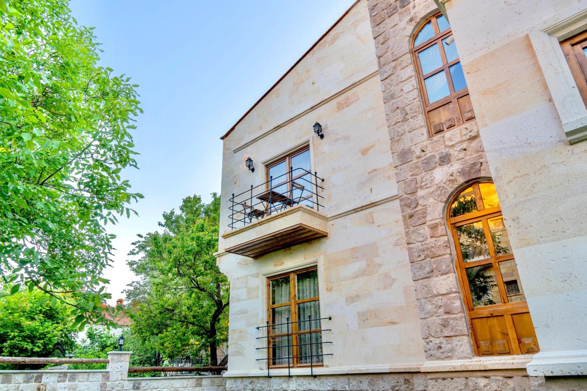 Flavia Cappadocia Hotel 乌奇希萨尔 外观 照片