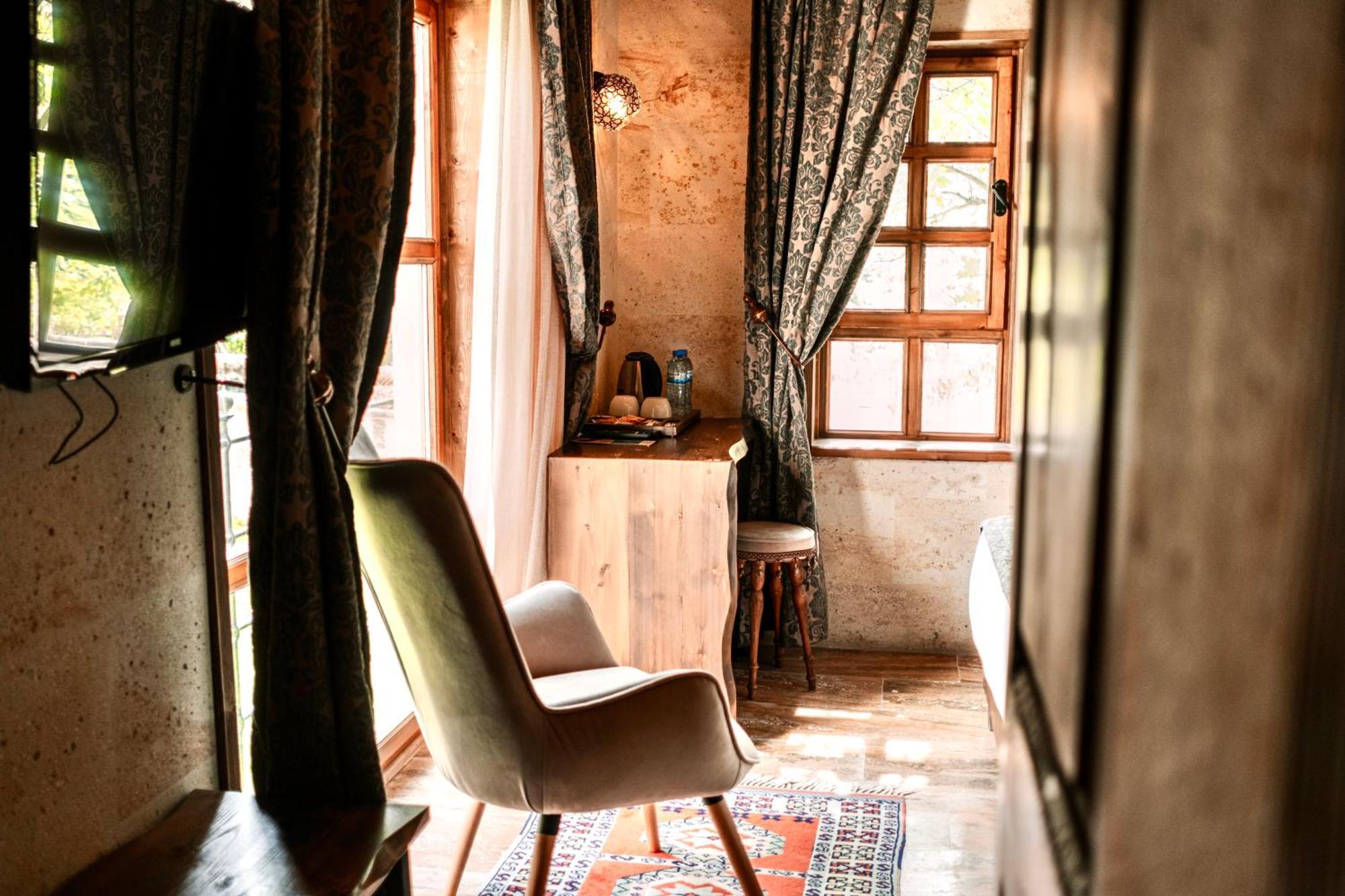 Flavia Cappadocia Hotel 乌奇希萨尔 外观 照片