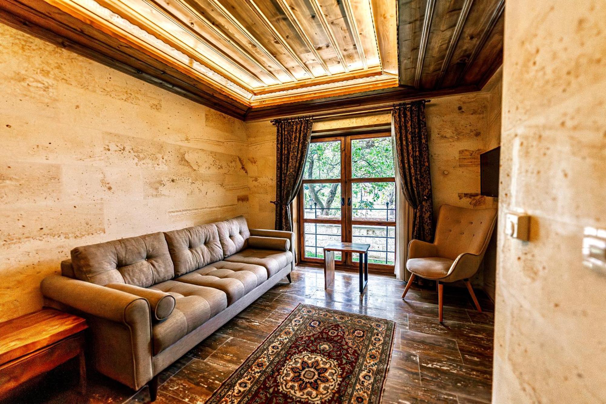 Flavia Cappadocia Hotel 乌奇希萨尔 外观 照片