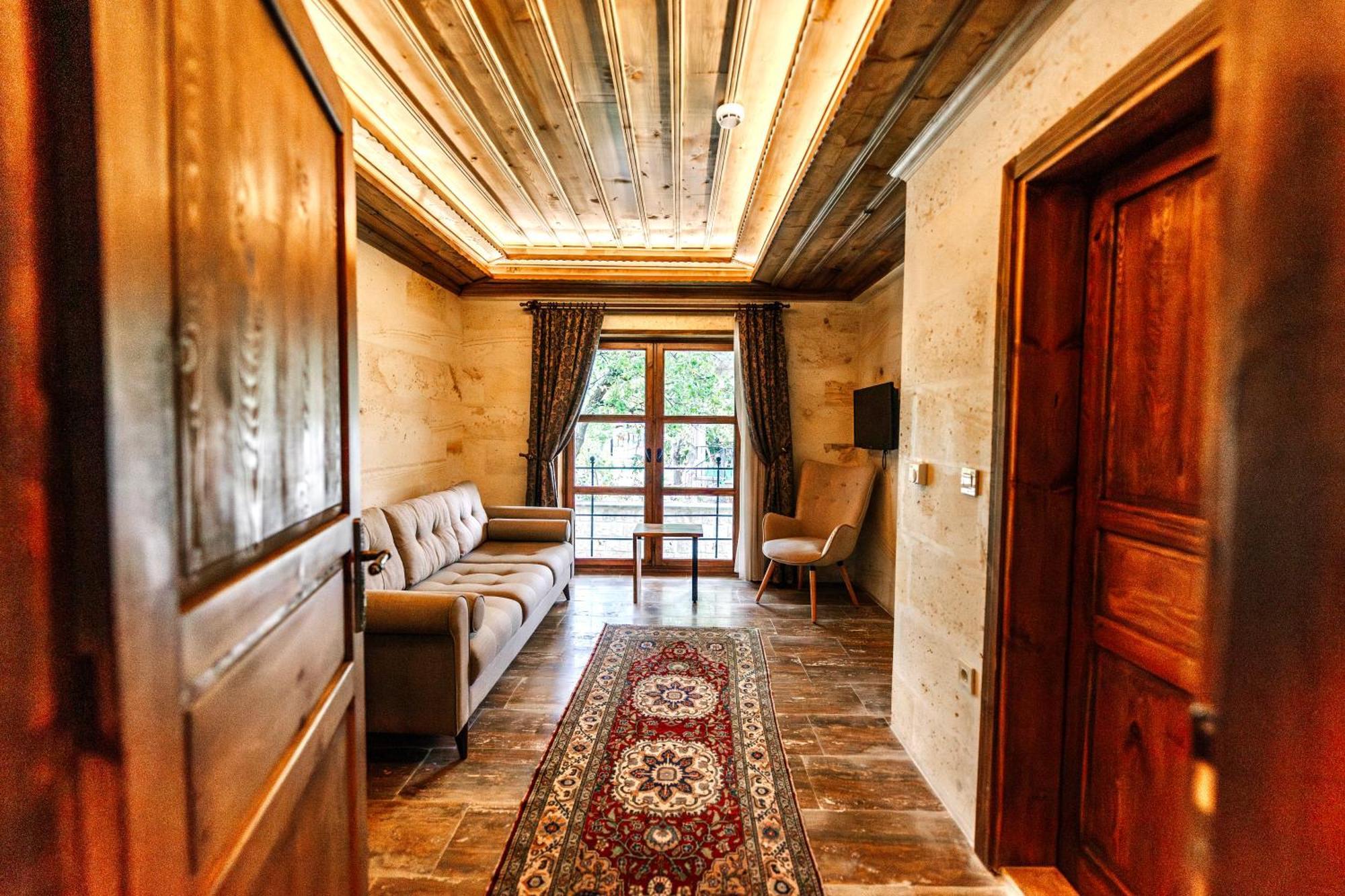 Flavia Cappadocia Hotel 乌奇希萨尔 外观 照片