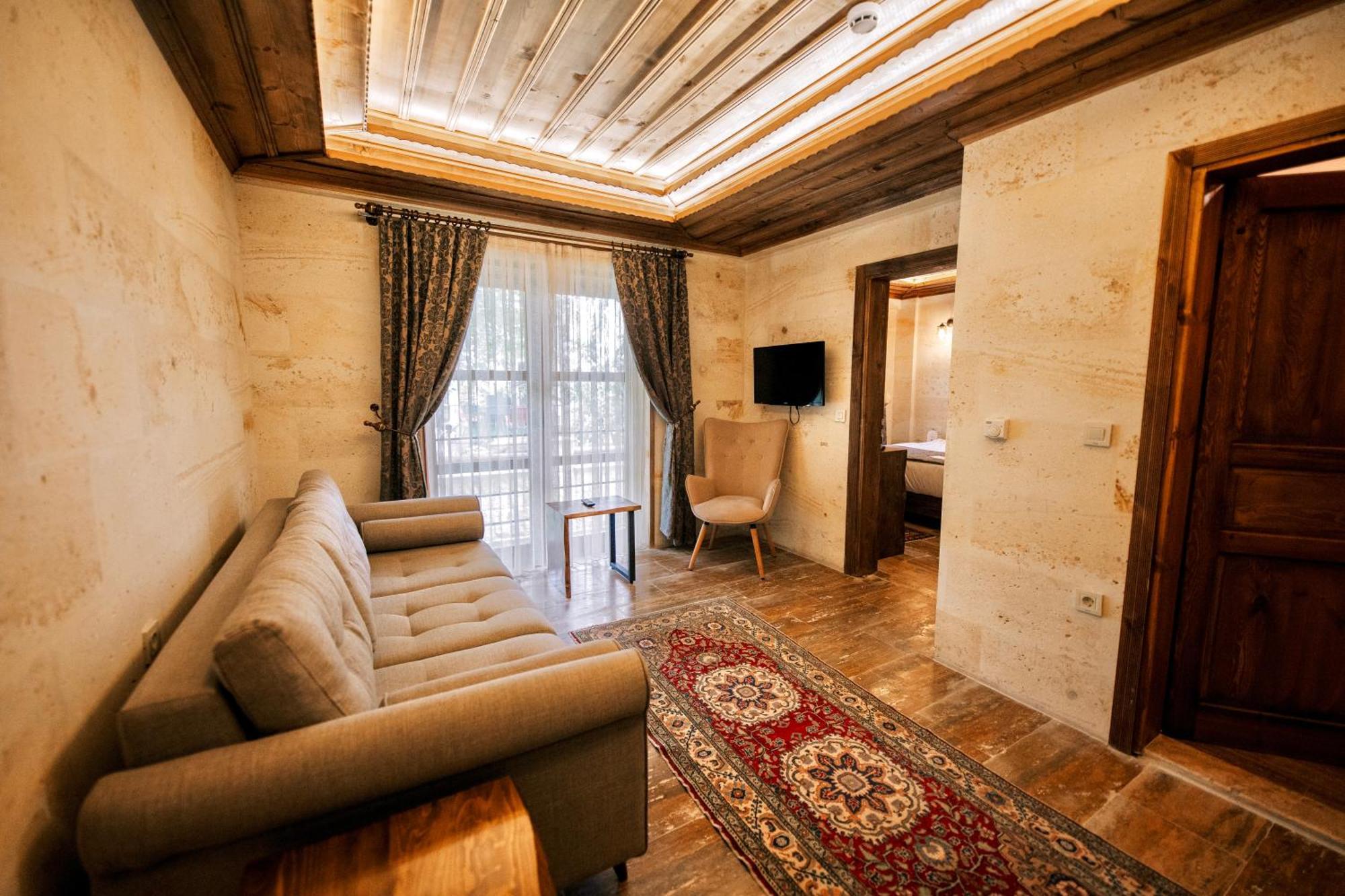 Flavia Cappadocia Hotel 乌奇希萨尔 外观 照片