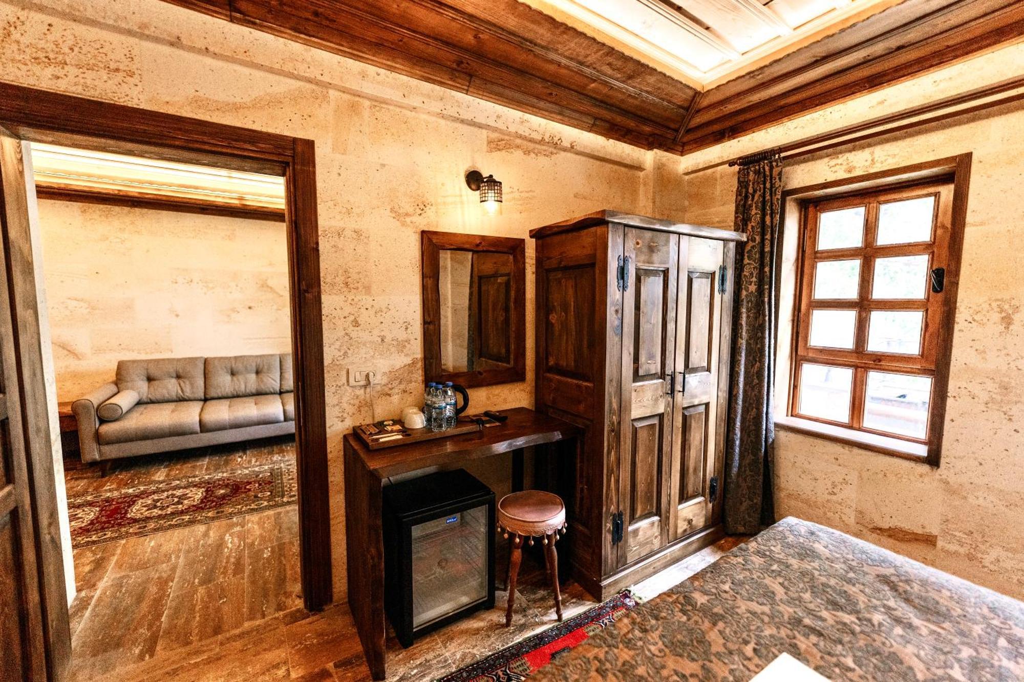 Flavia Cappadocia Hotel 乌奇希萨尔 外观 照片