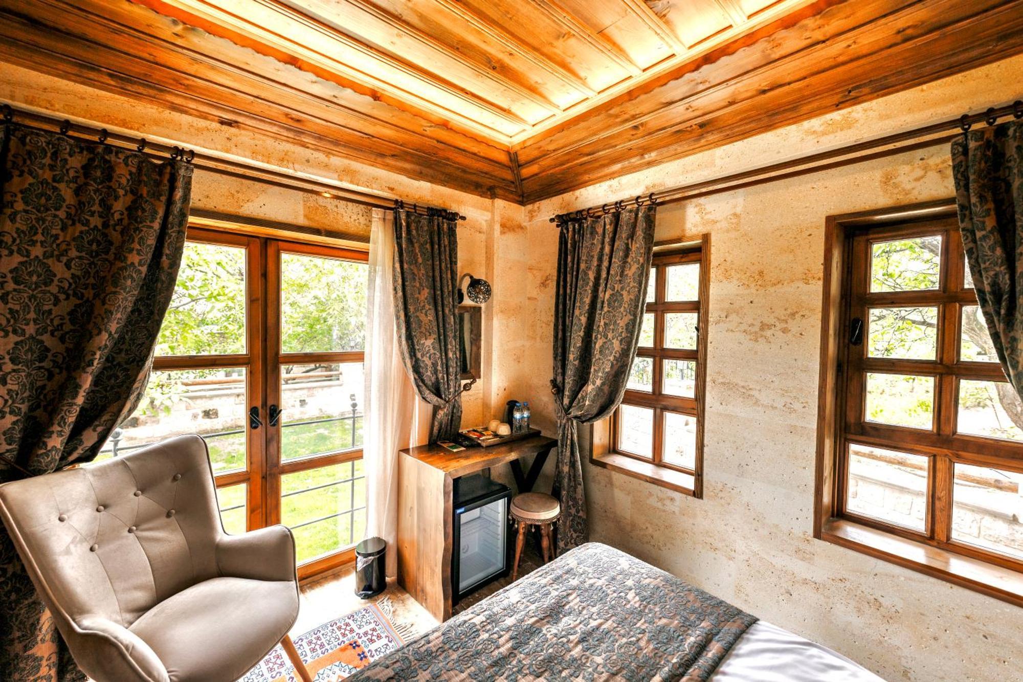 Flavia Cappadocia Hotel 乌奇希萨尔 外观 照片