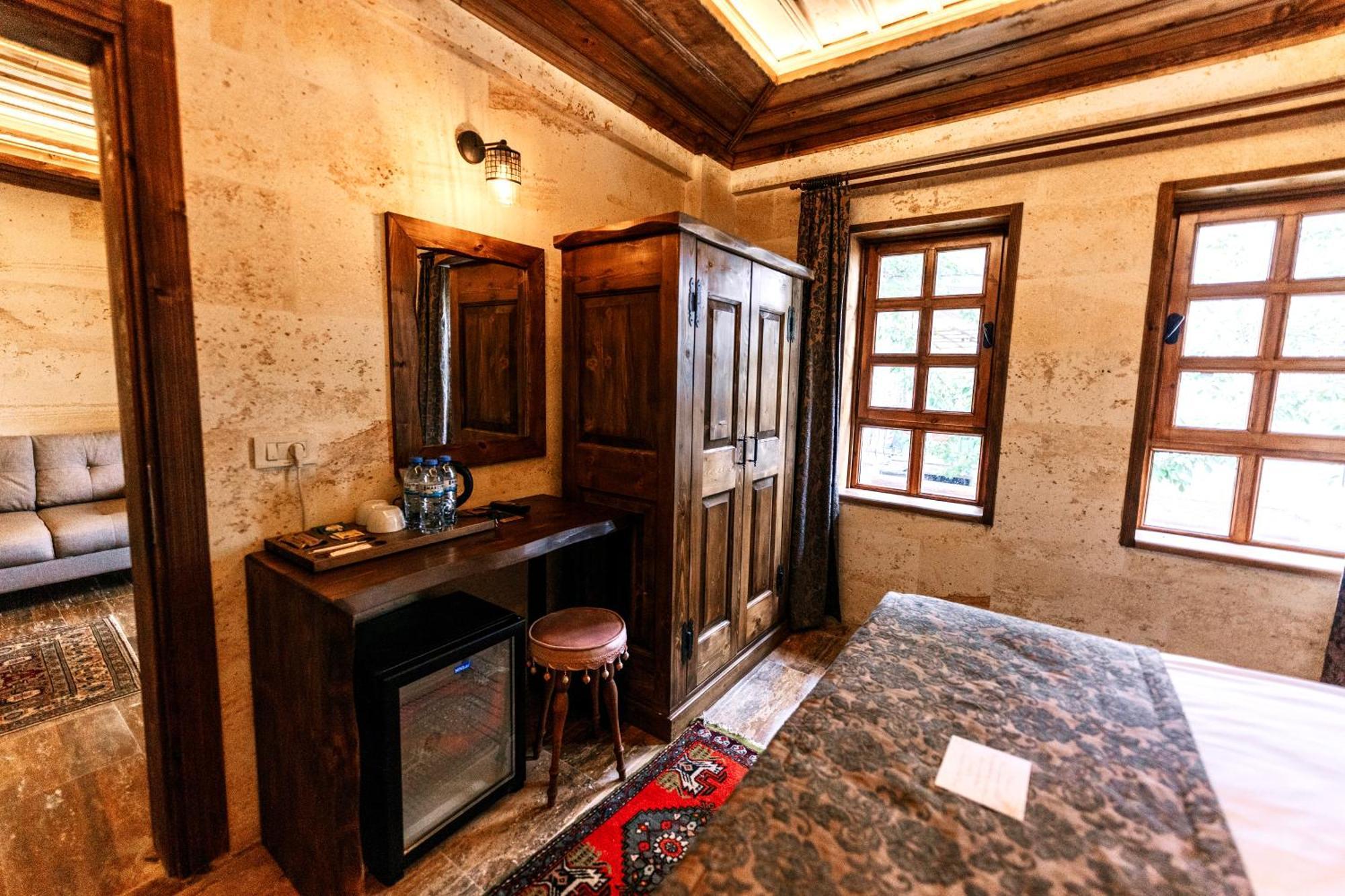 Flavia Cappadocia Hotel 乌奇希萨尔 外观 照片