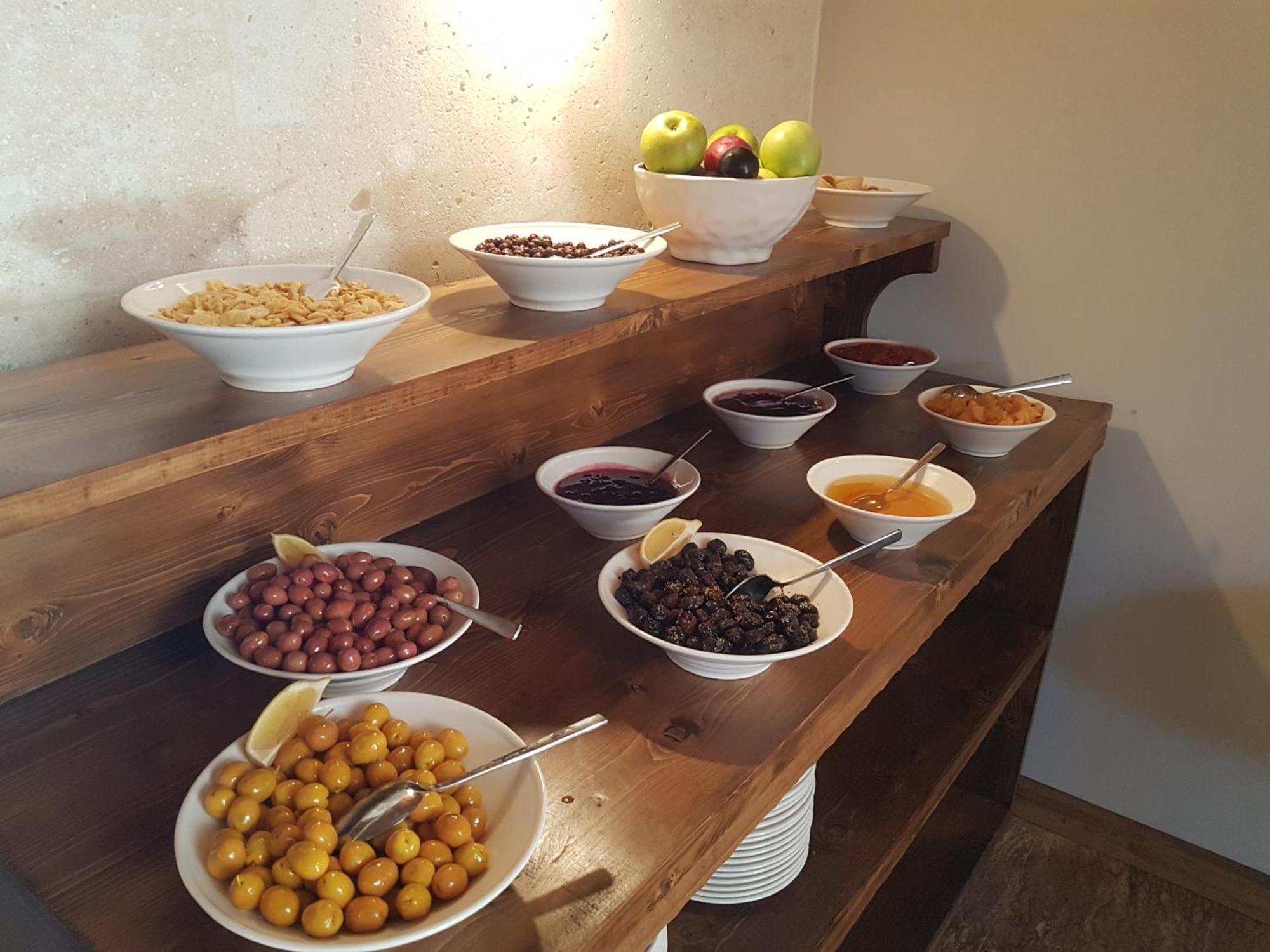 Flavia Cappadocia Hotel 乌奇希萨尔 外观 照片
