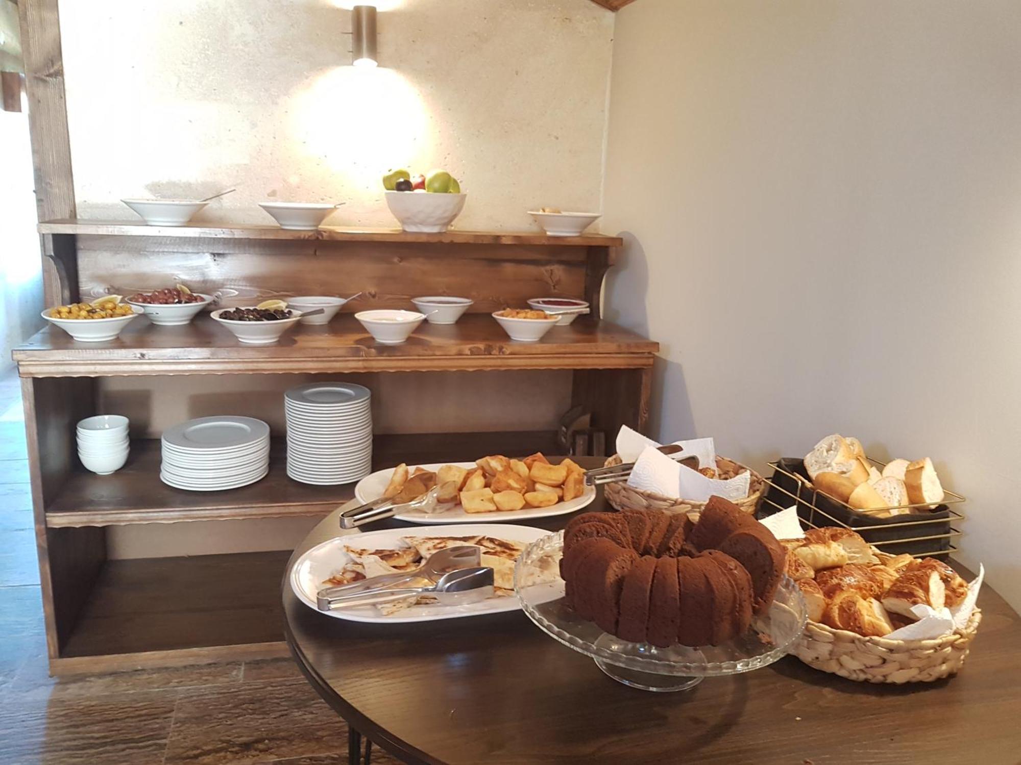 Flavia Cappadocia Hotel 乌奇希萨尔 外观 照片