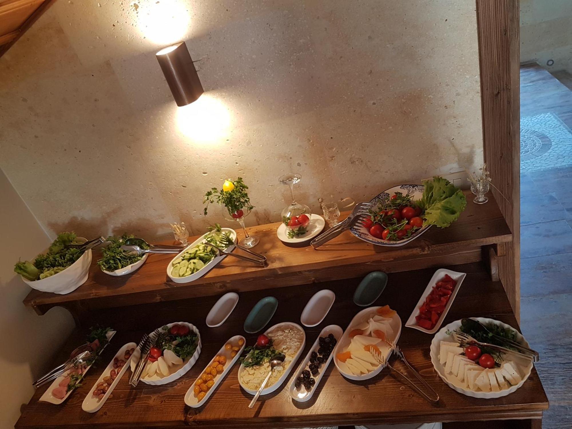 Flavia Cappadocia Hotel 乌奇希萨尔 外观 照片