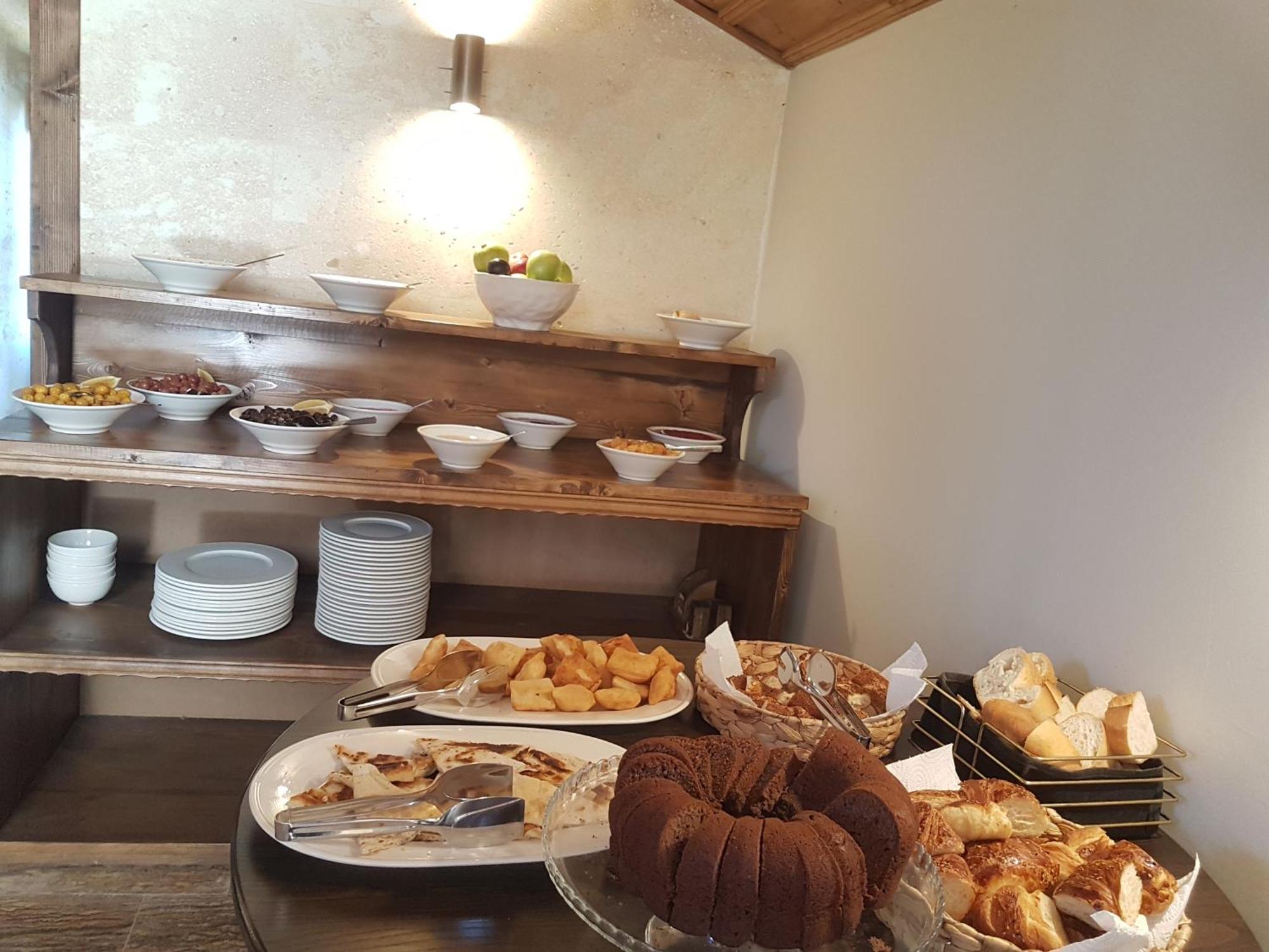 Flavia Cappadocia Hotel 乌奇希萨尔 外观 照片