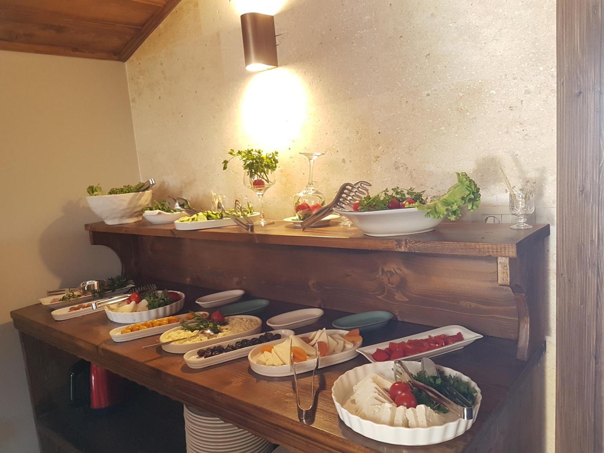 Flavia Cappadocia Hotel 乌奇希萨尔 外观 照片