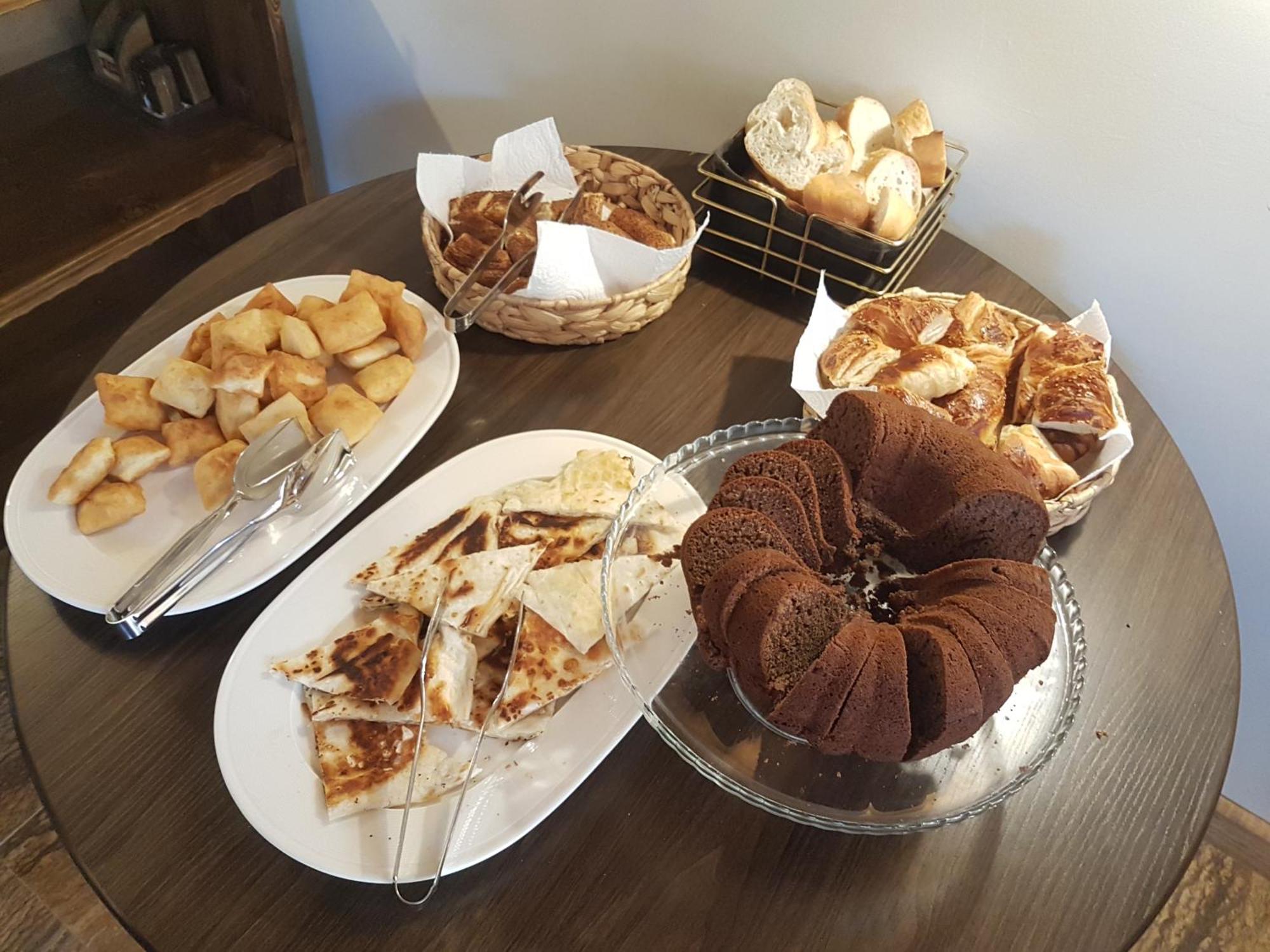 Flavia Cappadocia Hotel 乌奇希萨尔 外观 照片