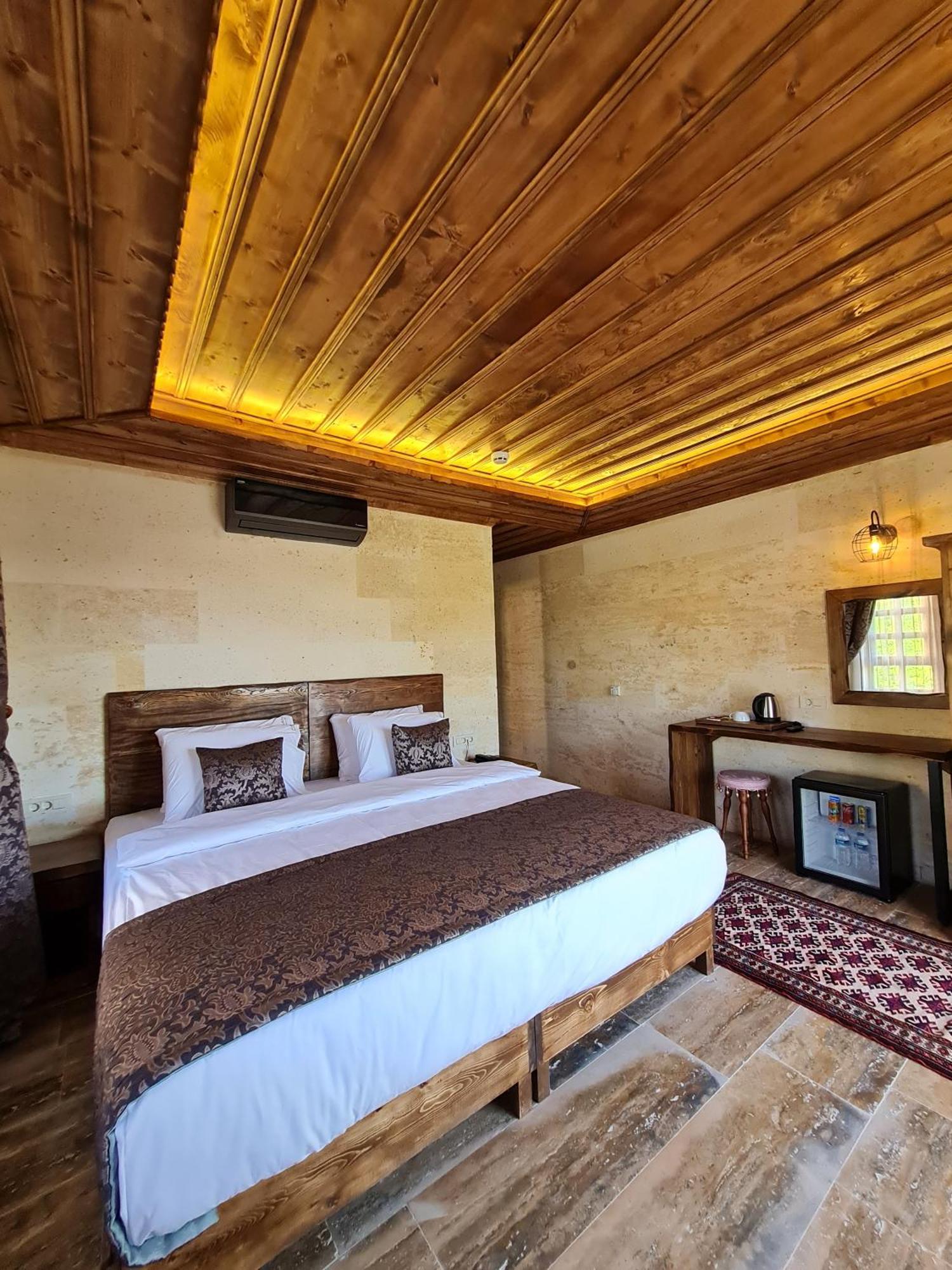 Flavia Cappadocia Hotel 乌奇希萨尔 外观 照片