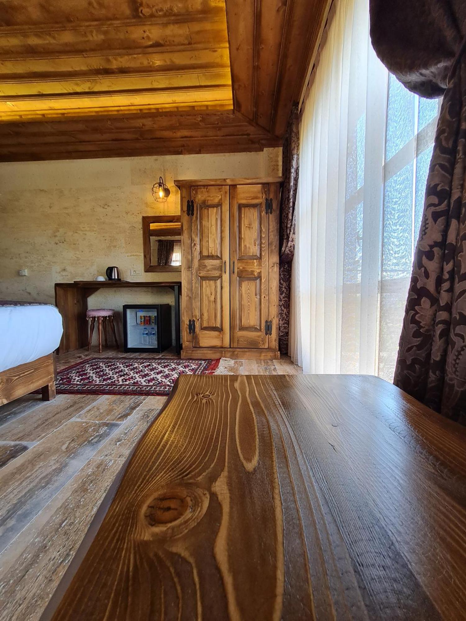 Flavia Cappadocia Hotel 乌奇希萨尔 外观 照片