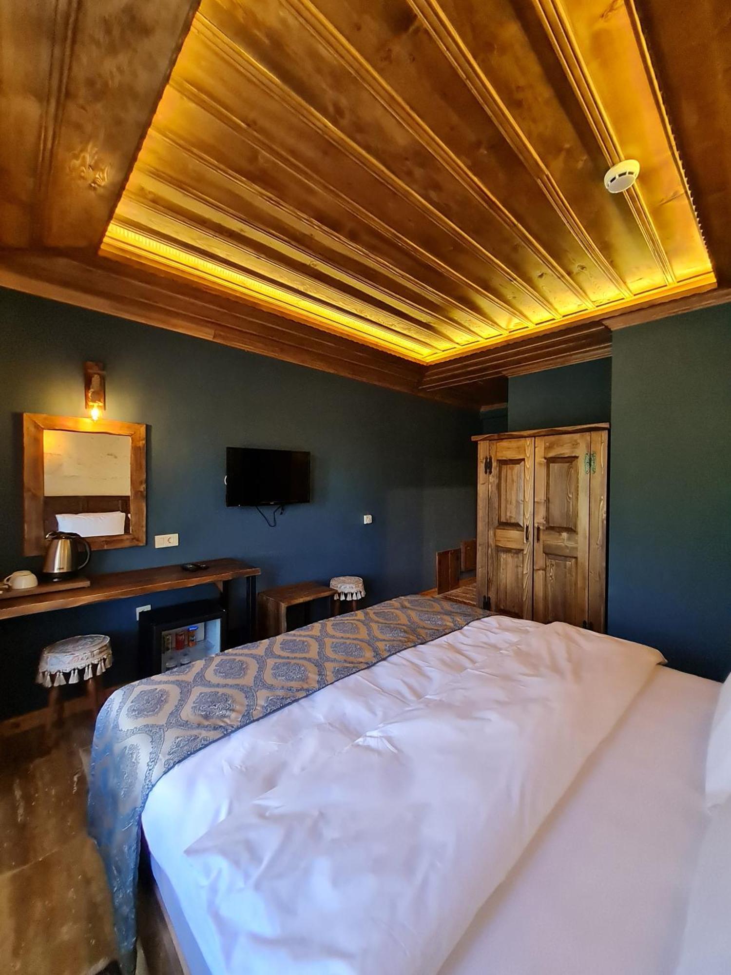 Flavia Cappadocia Hotel 乌奇希萨尔 外观 照片
