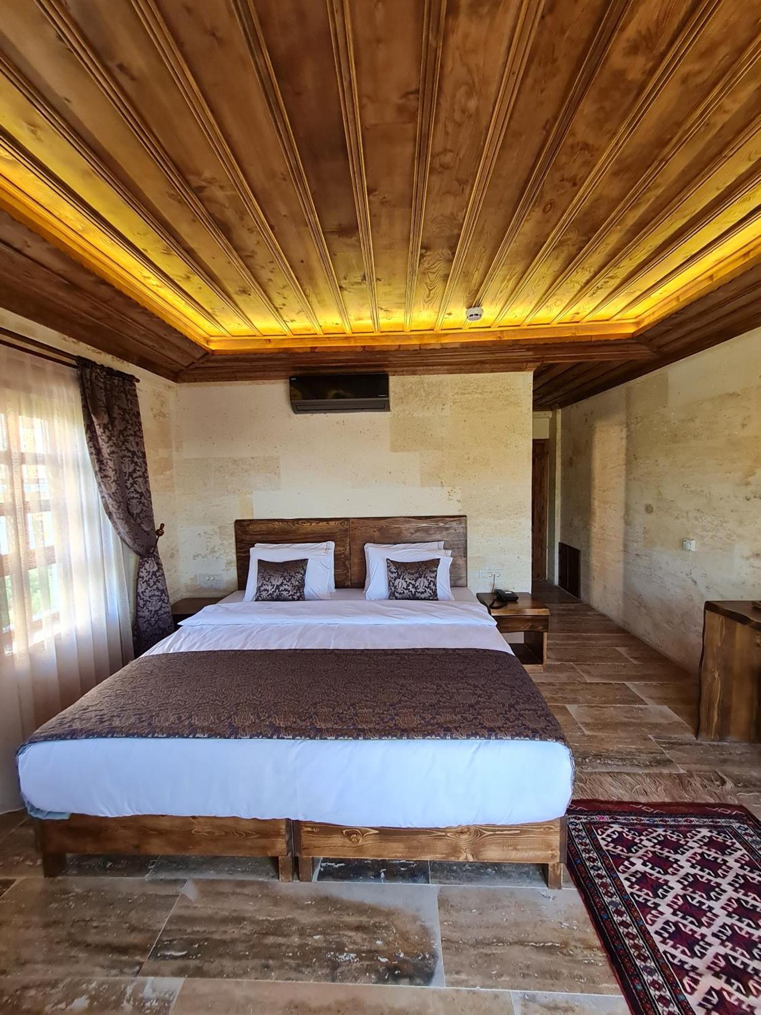 Flavia Cappadocia Hotel 乌奇希萨尔 外观 照片