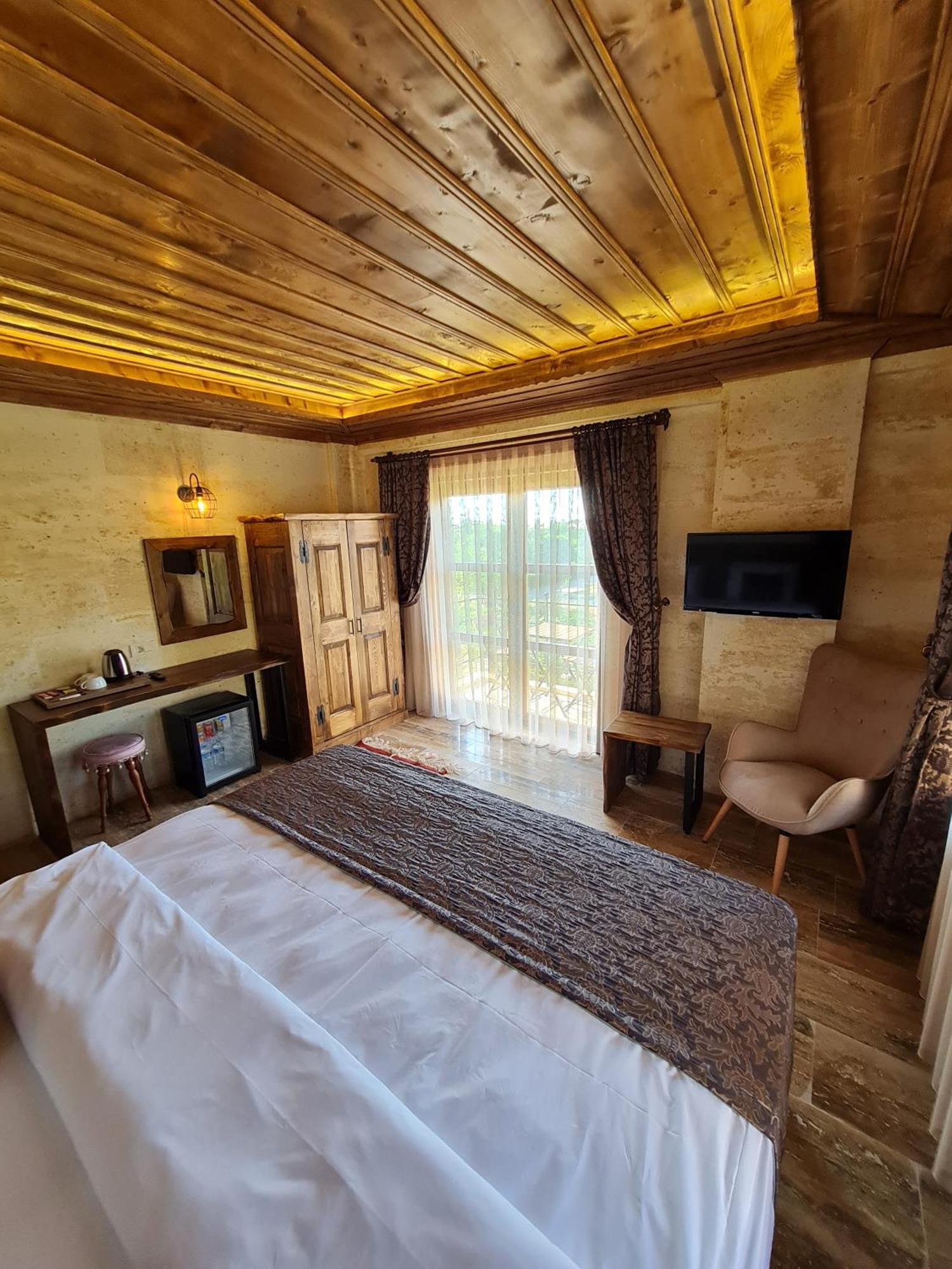Flavia Cappadocia Hotel 乌奇希萨尔 外观 照片