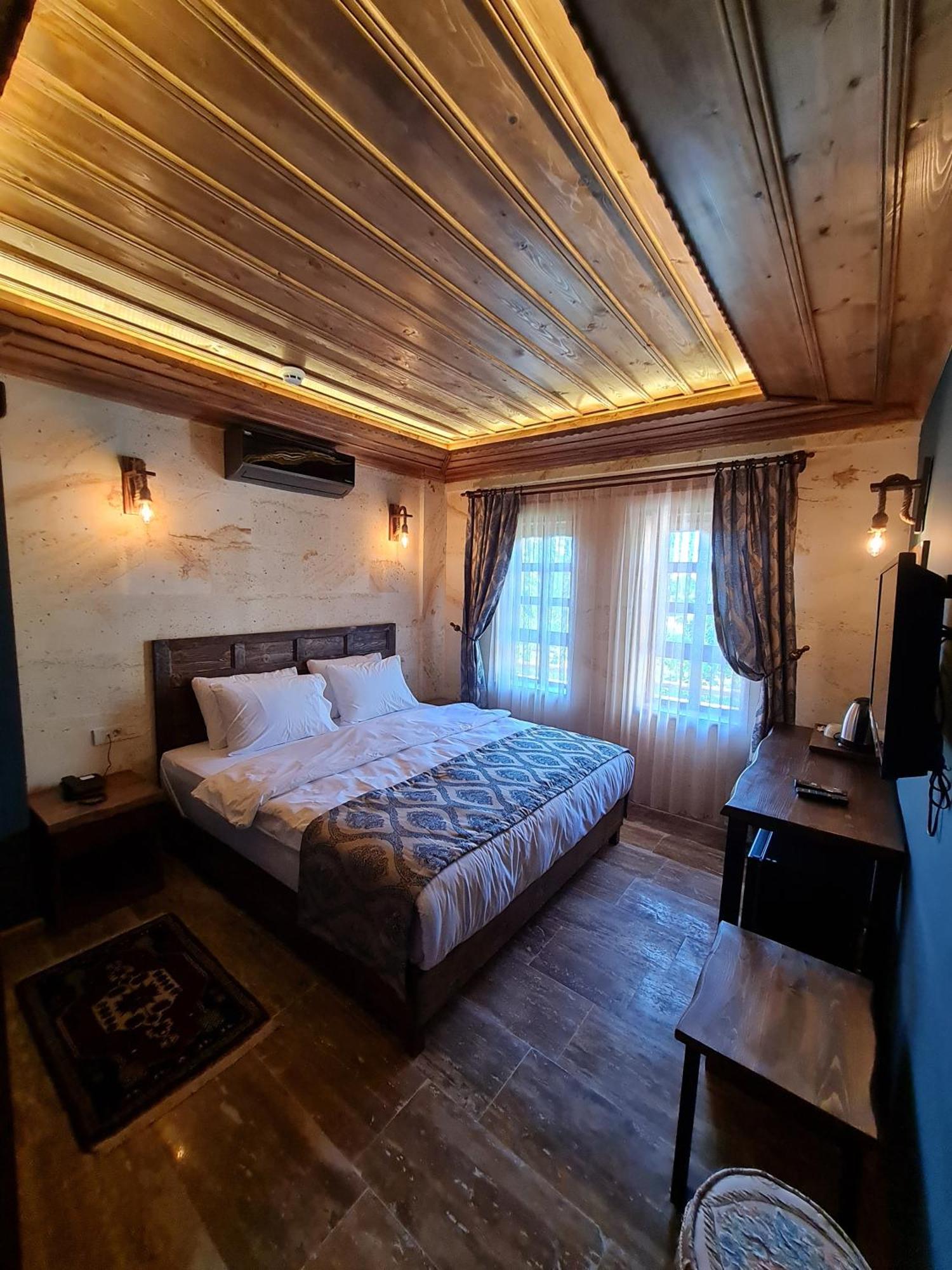 Flavia Cappadocia Hotel 乌奇希萨尔 外观 照片