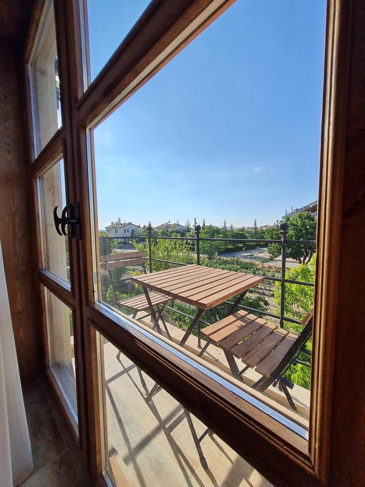 Flavia Cappadocia Hotel 乌奇希萨尔 外观 照片