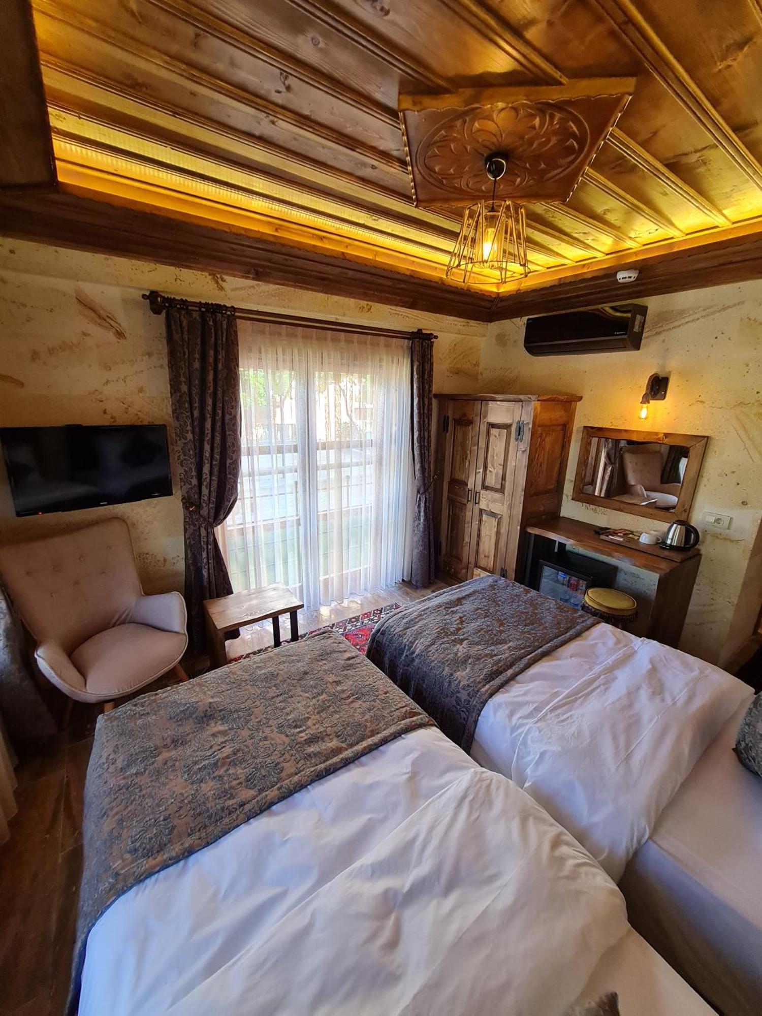Flavia Cappadocia Hotel 乌奇希萨尔 外观 照片