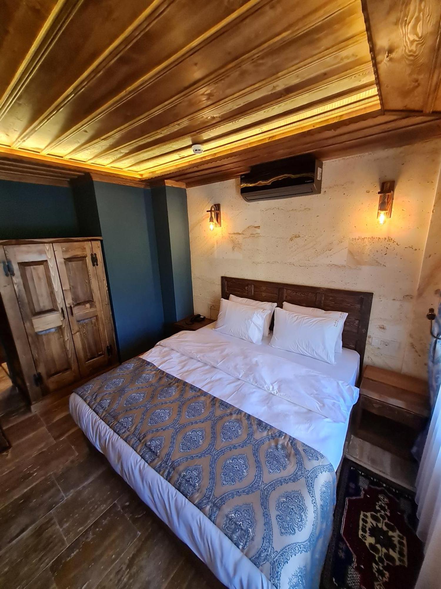Flavia Cappadocia Hotel 乌奇希萨尔 外观 照片