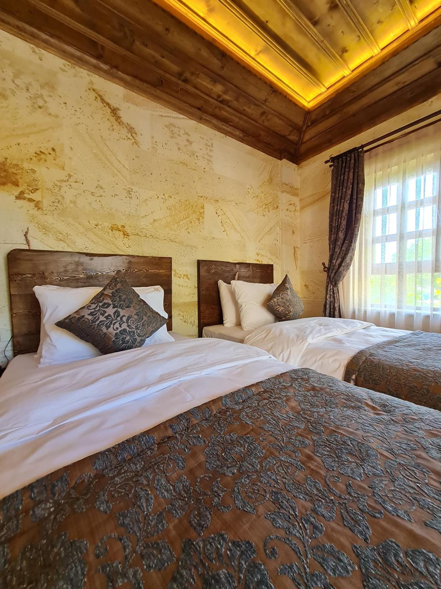 Flavia Cappadocia Hotel 乌奇希萨尔 外观 照片