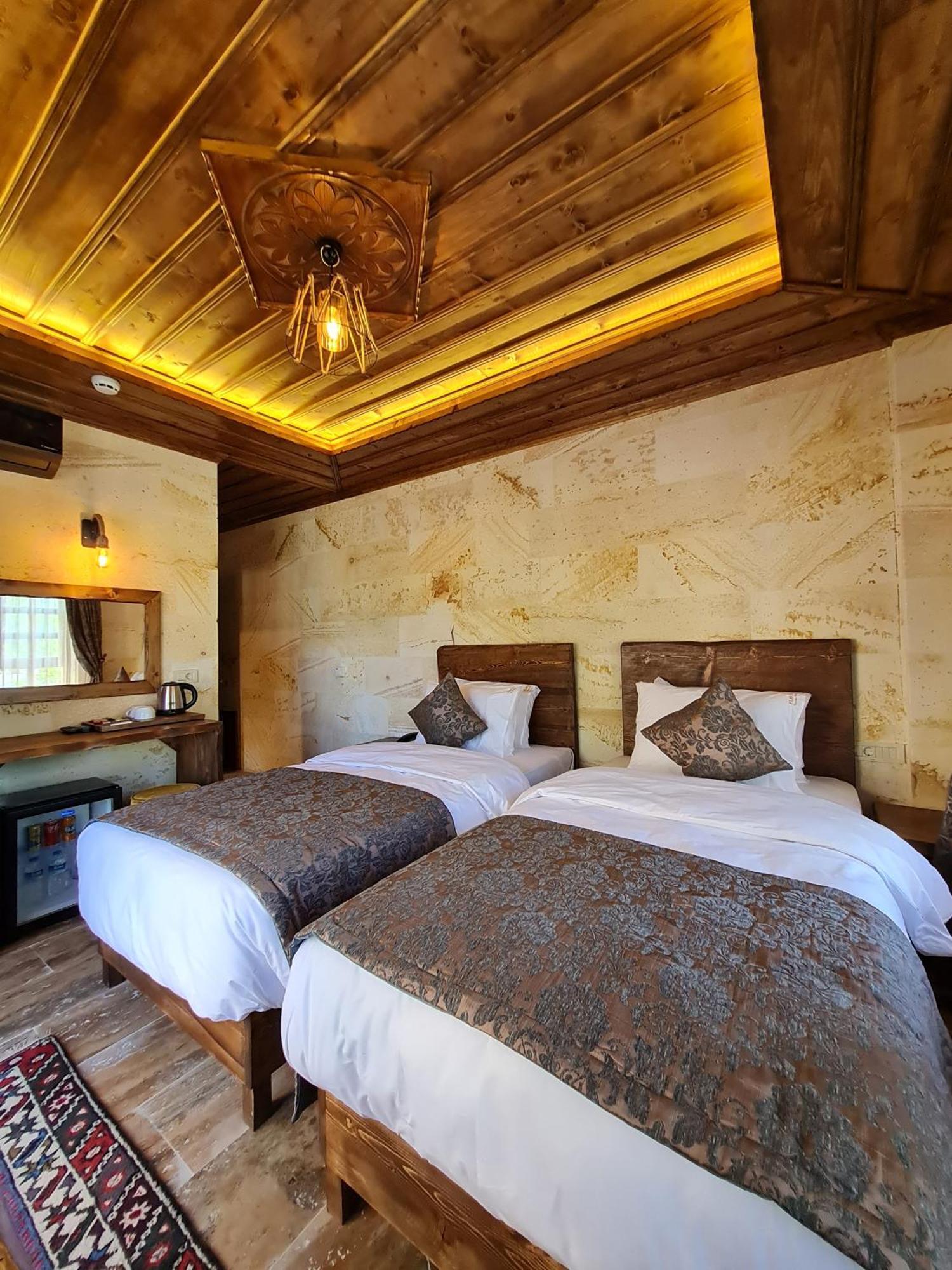 Flavia Cappadocia Hotel 乌奇希萨尔 外观 照片
