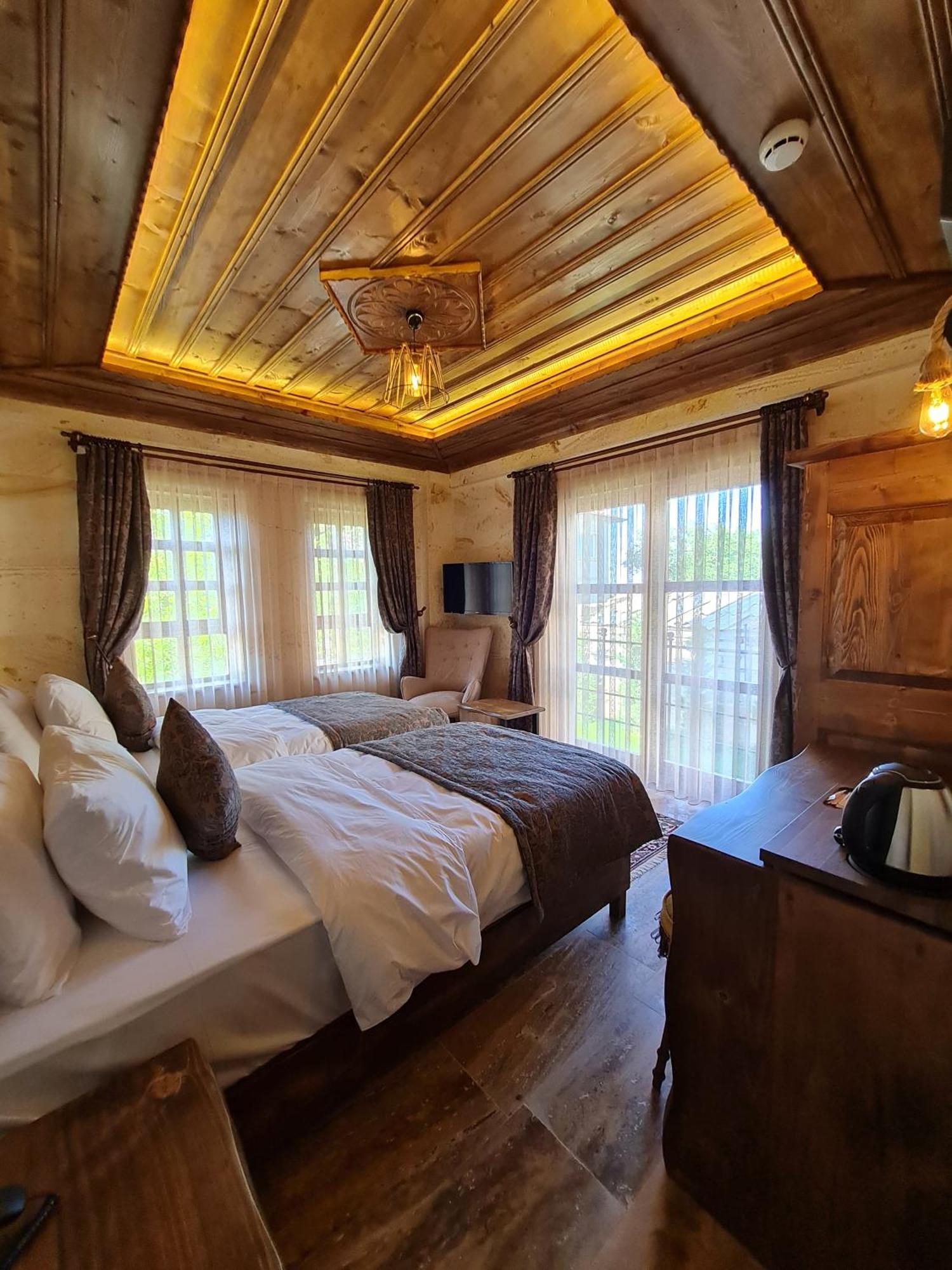 Flavia Cappadocia Hotel 乌奇希萨尔 外观 照片