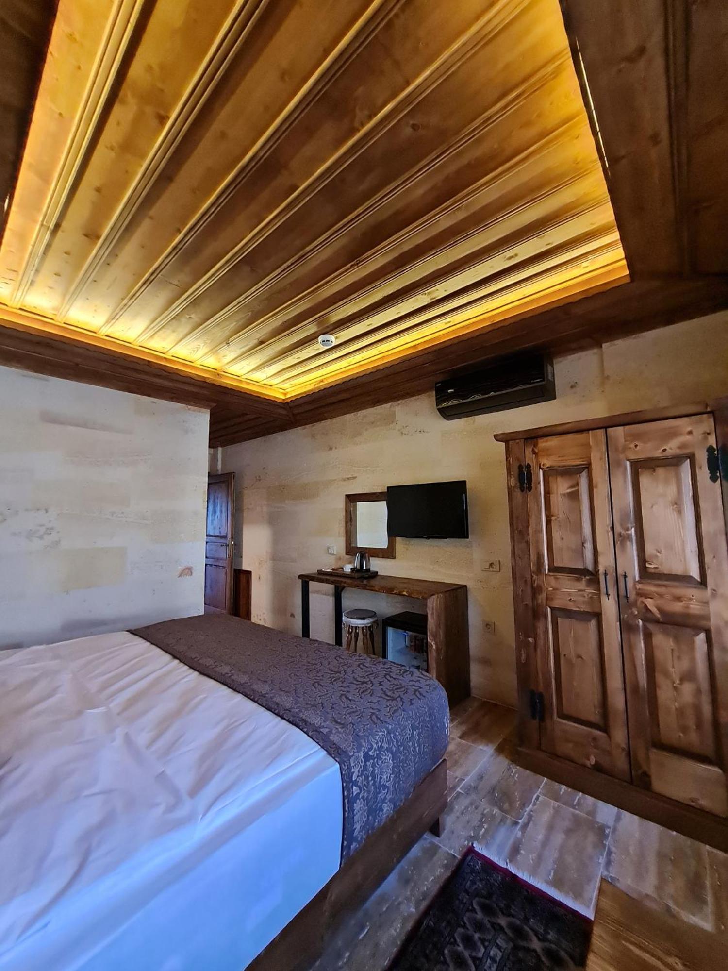 Flavia Cappadocia Hotel 乌奇希萨尔 外观 照片
