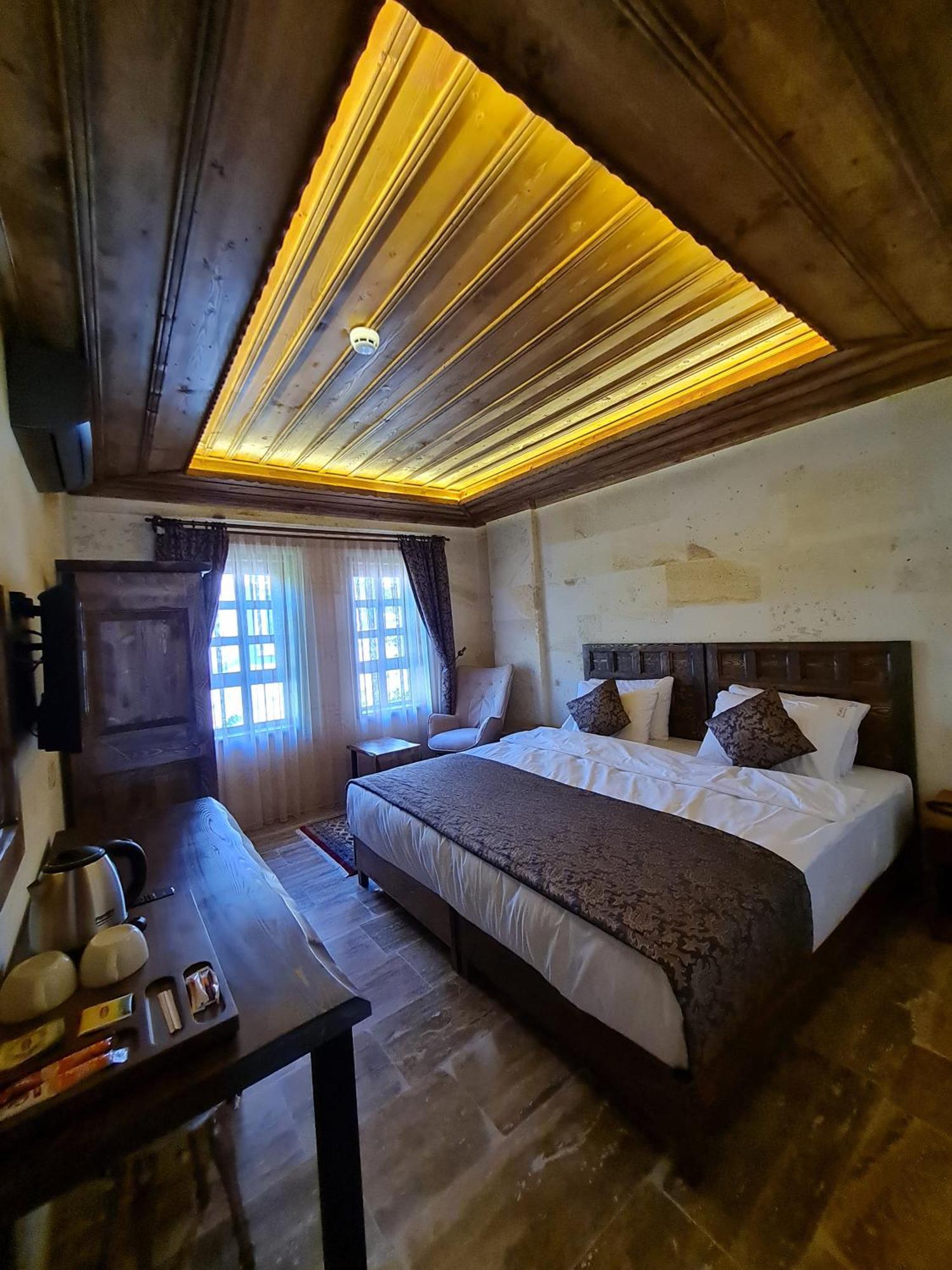 Flavia Cappadocia Hotel 乌奇希萨尔 外观 照片