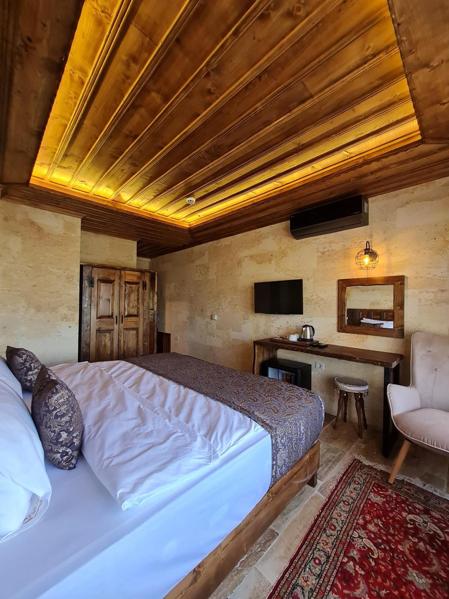Flavia Cappadocia Hotel 乌奇希萨尔 外观 照片