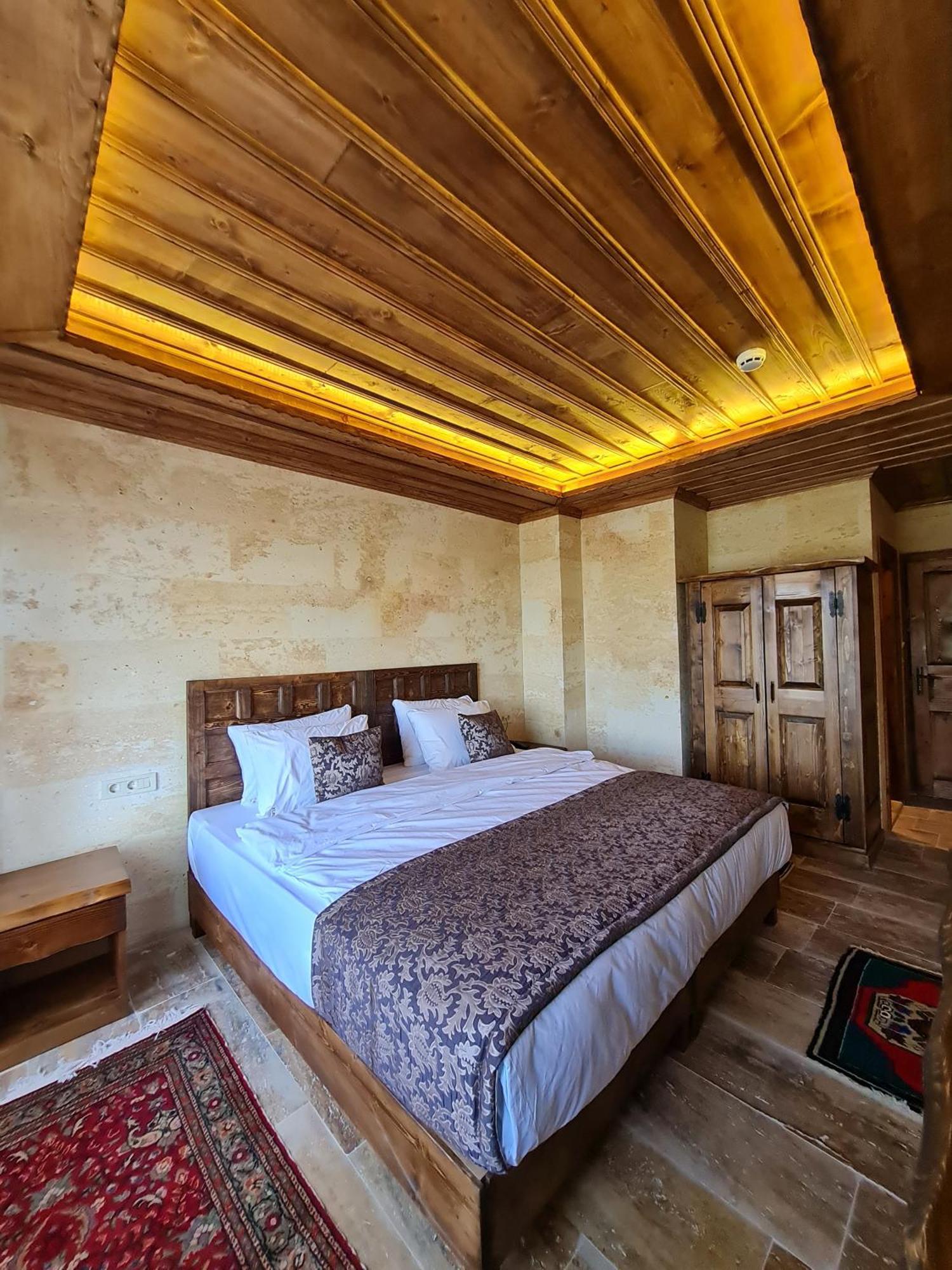 Flavia Cappadocia Hotel 乌奇希萨尔 外观 照片