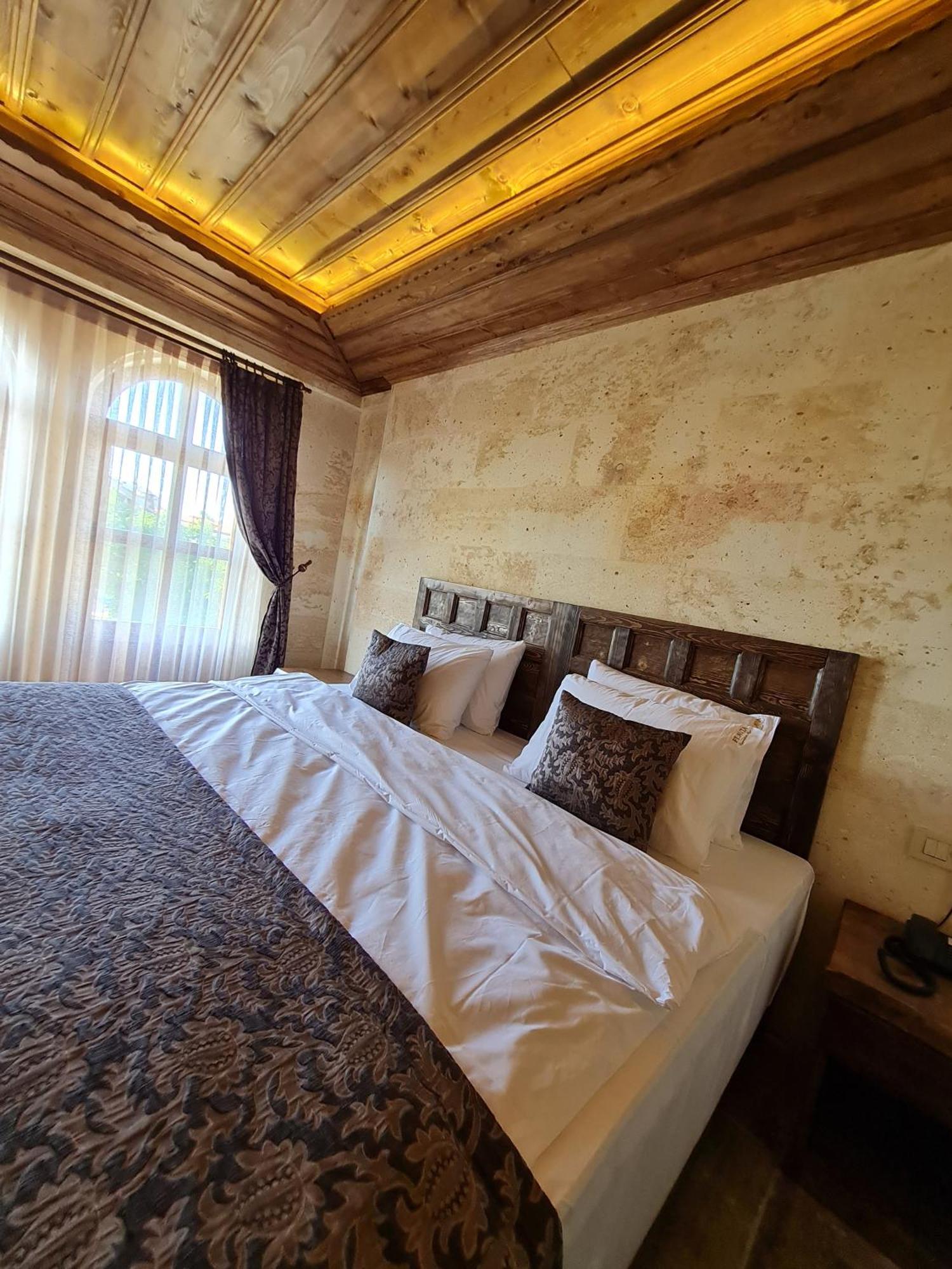 Flavia Cappadocia Hotel 乌奇希萨尔 外观 照片