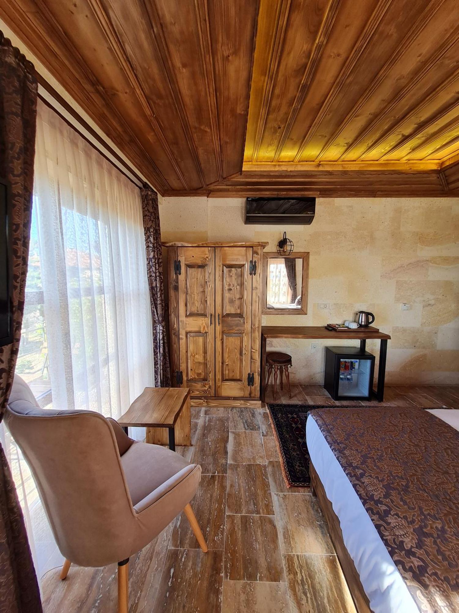 Flavia Cappadocia Hotel 乌奇希萨尔 外观 照片