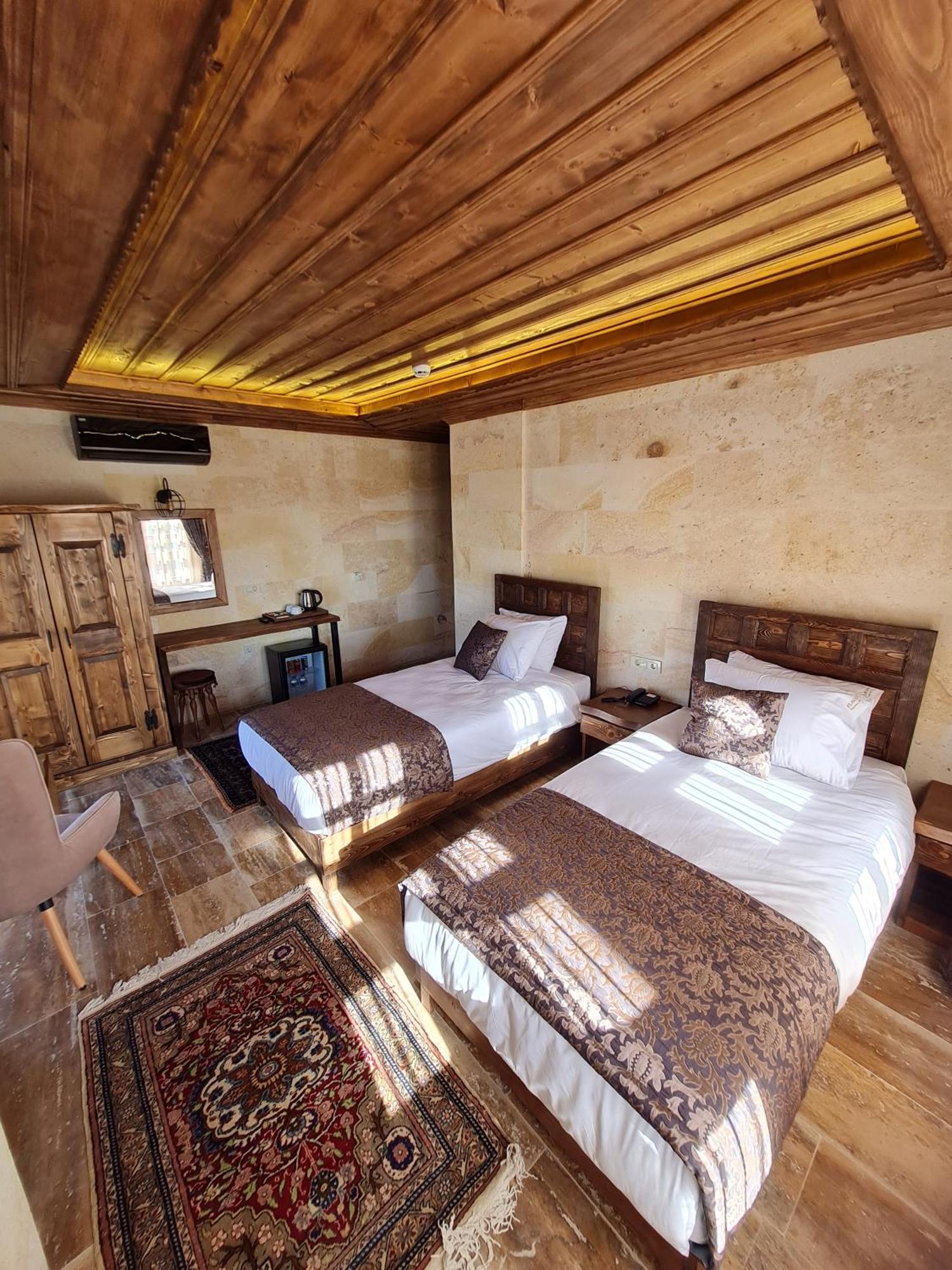 Flavia Cappadocia Hotel 乌奇希萨尔 外观 照片
