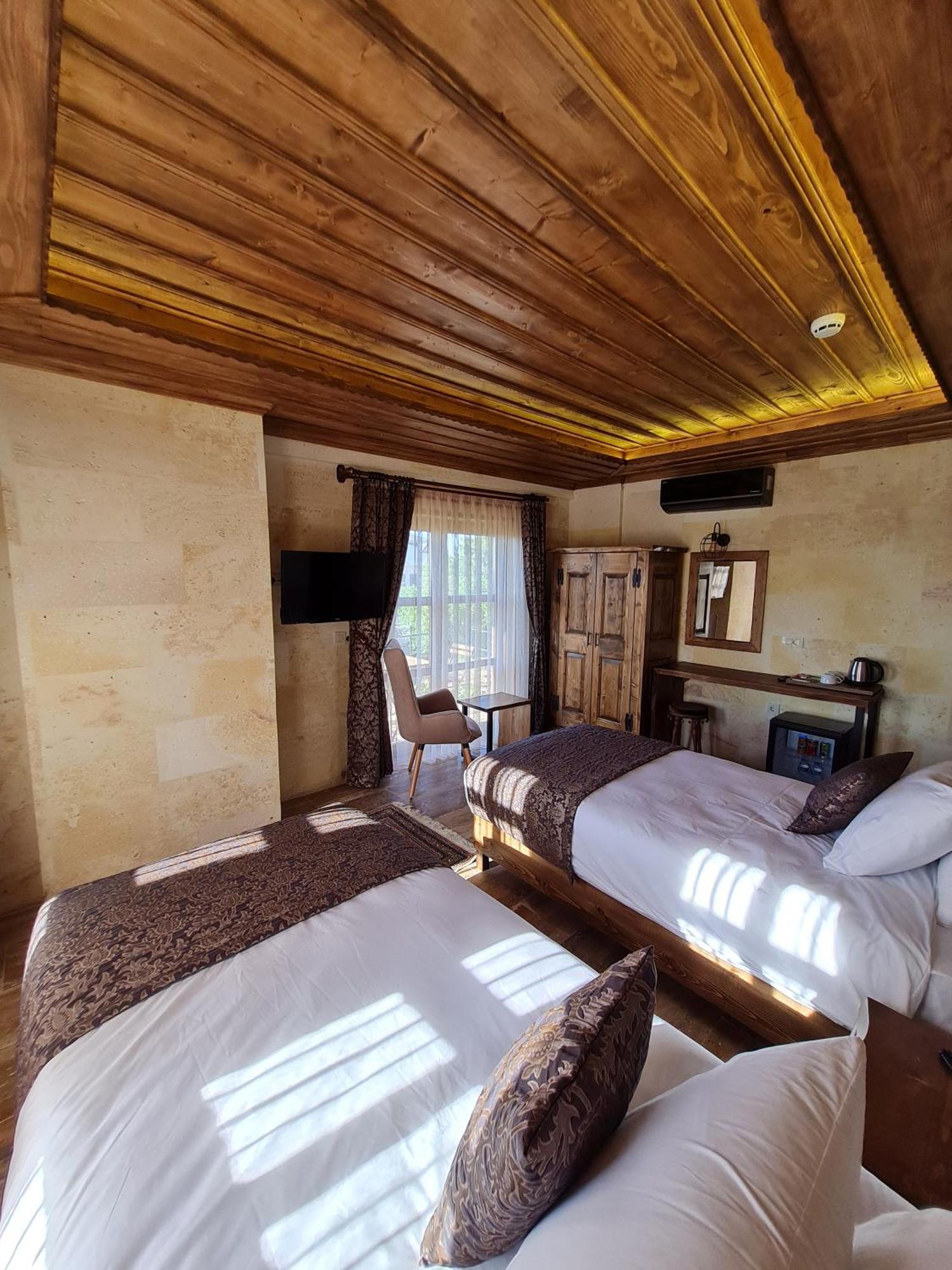 Flavia Cappadocia Hotel 乌奇希萨尔 外观 照片