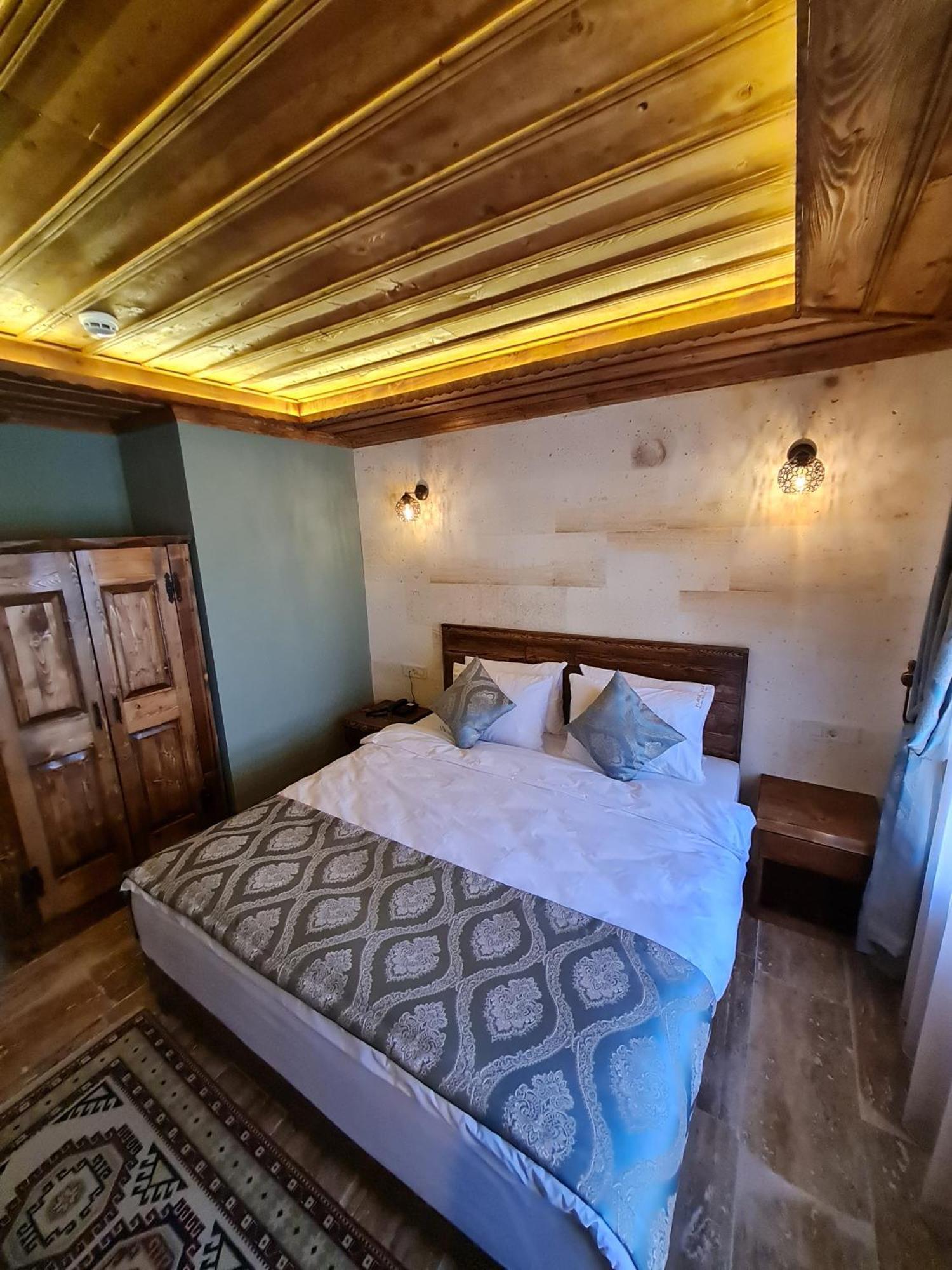 Flavia Cappadocia Hotel 乌奇希萨尔 外观 照片