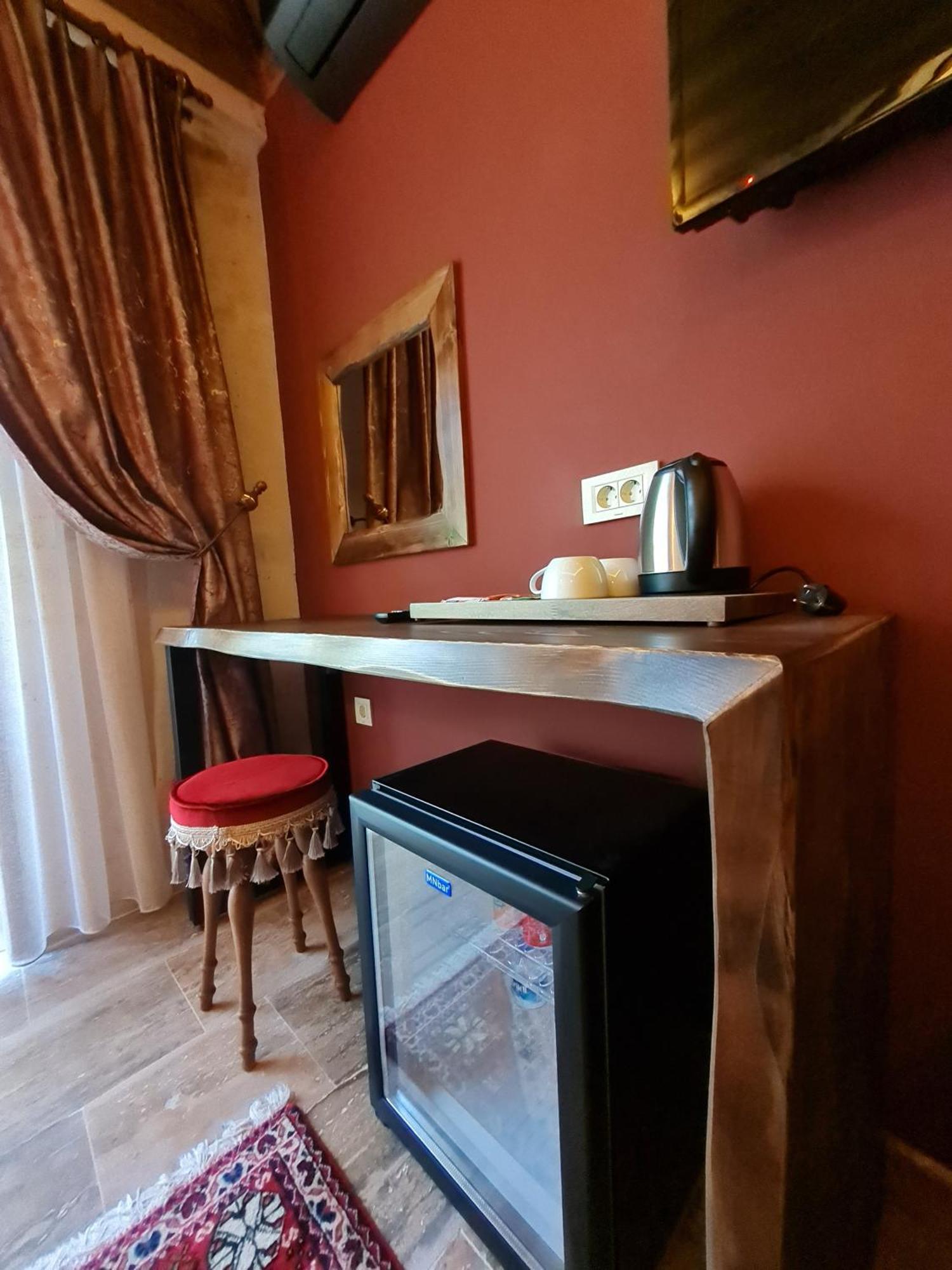 Flavia Cappadocia Hotel 乌奇希萨尔 外观 照片