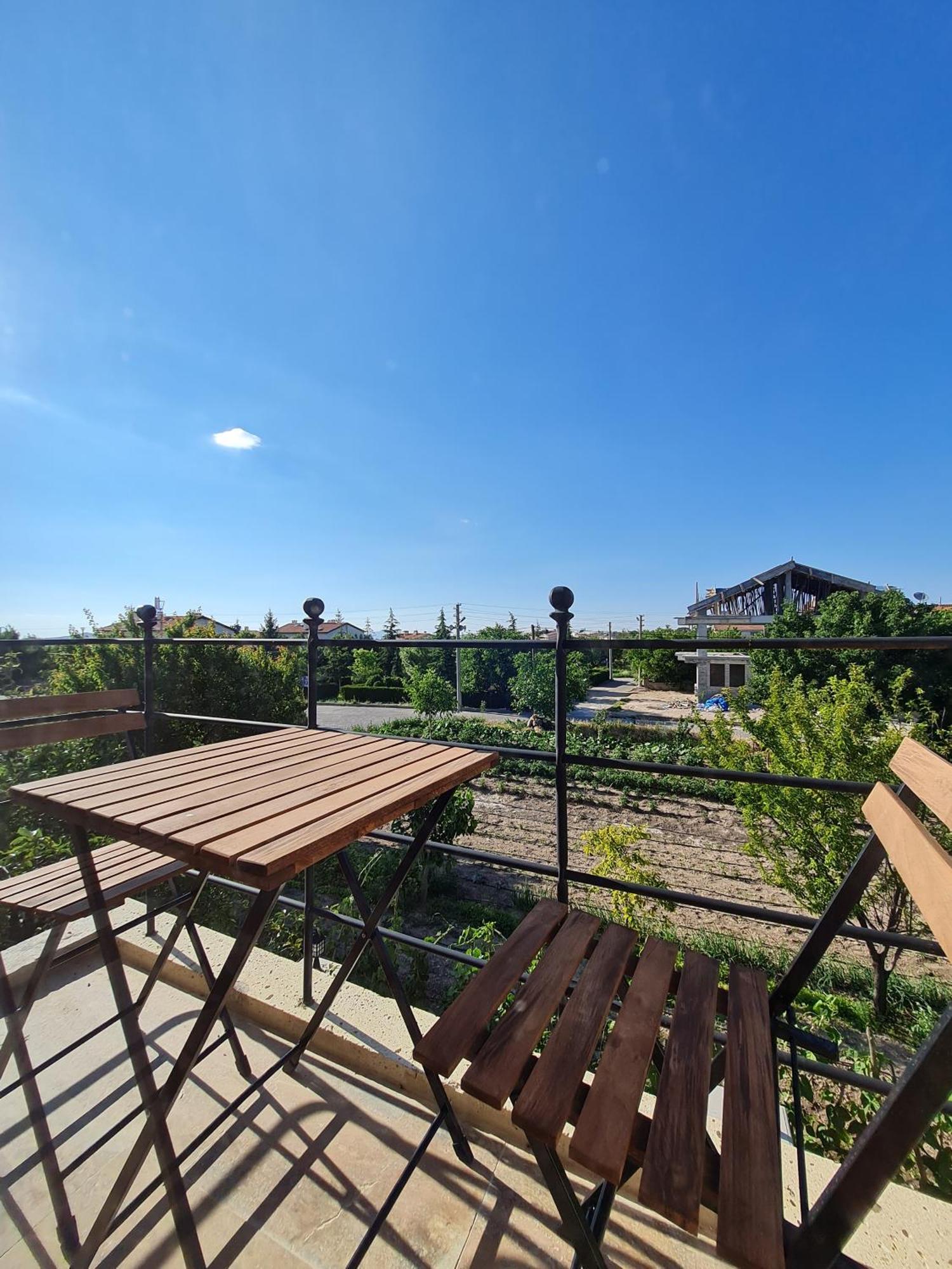 Flavia Cappadocia Hotel 乌奇希萨尔 外观 照片