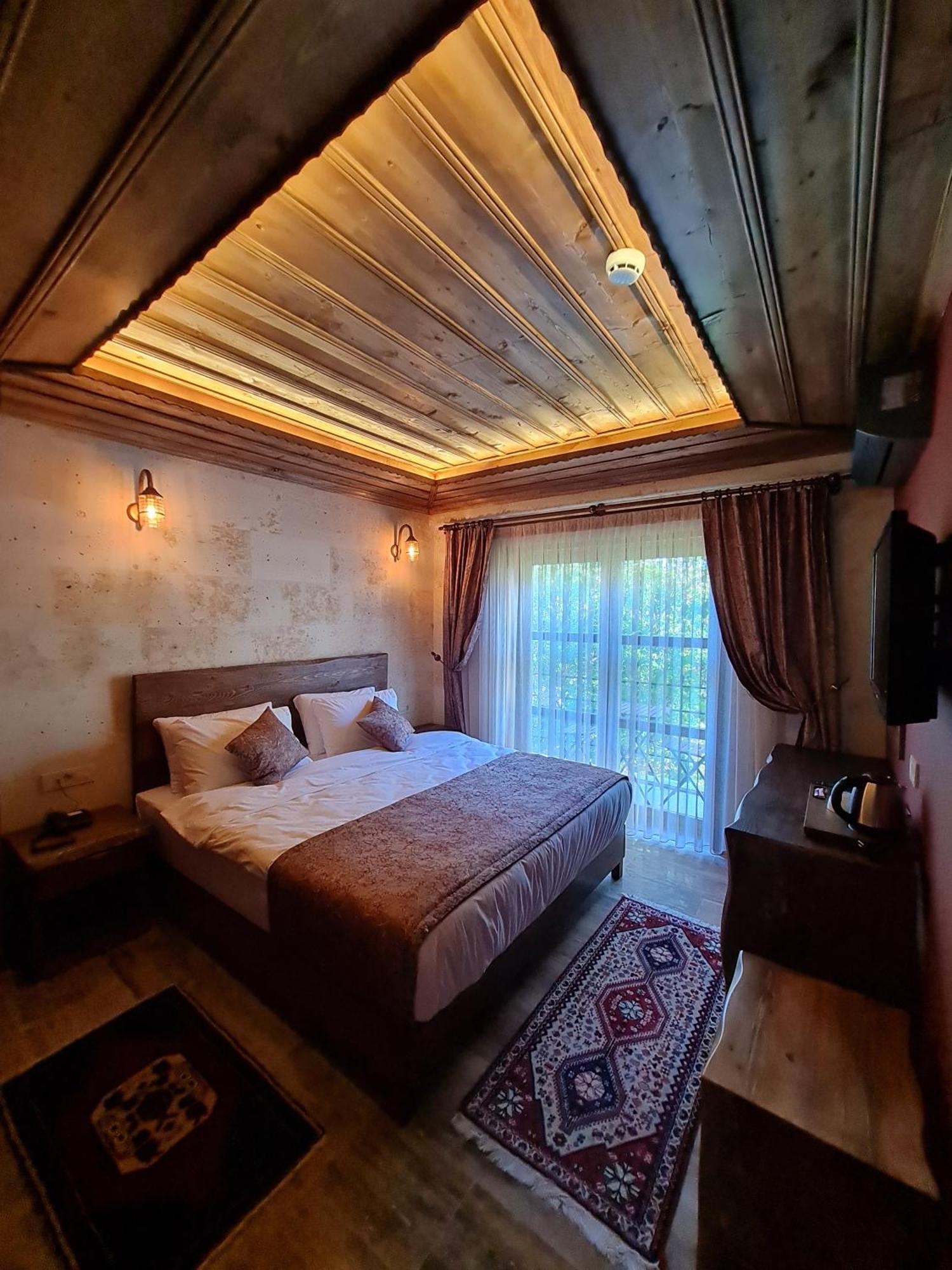 Flavia Cappadocia Hotel 乌奇希萨尔 外观 照片