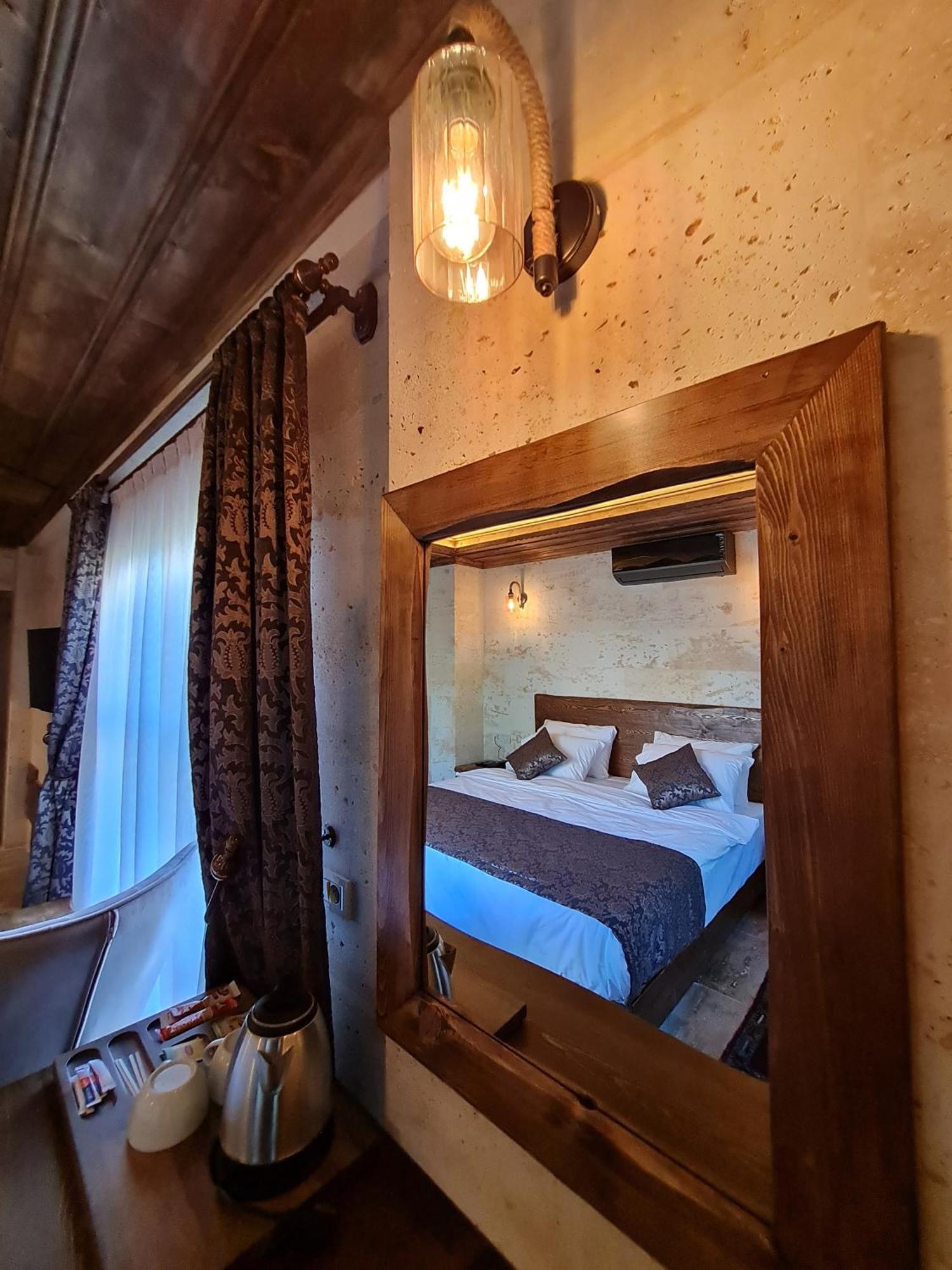 Flavia Cappadocia Hotel 乌奇希萨尔 外观 照片