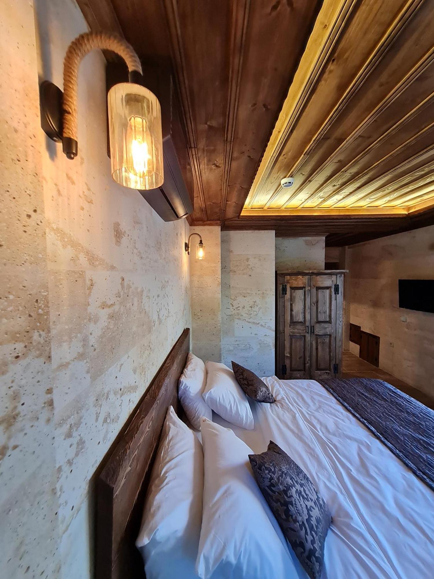 Flavia Cappadocia Hotel 乌奇希萨尔 外观 照片